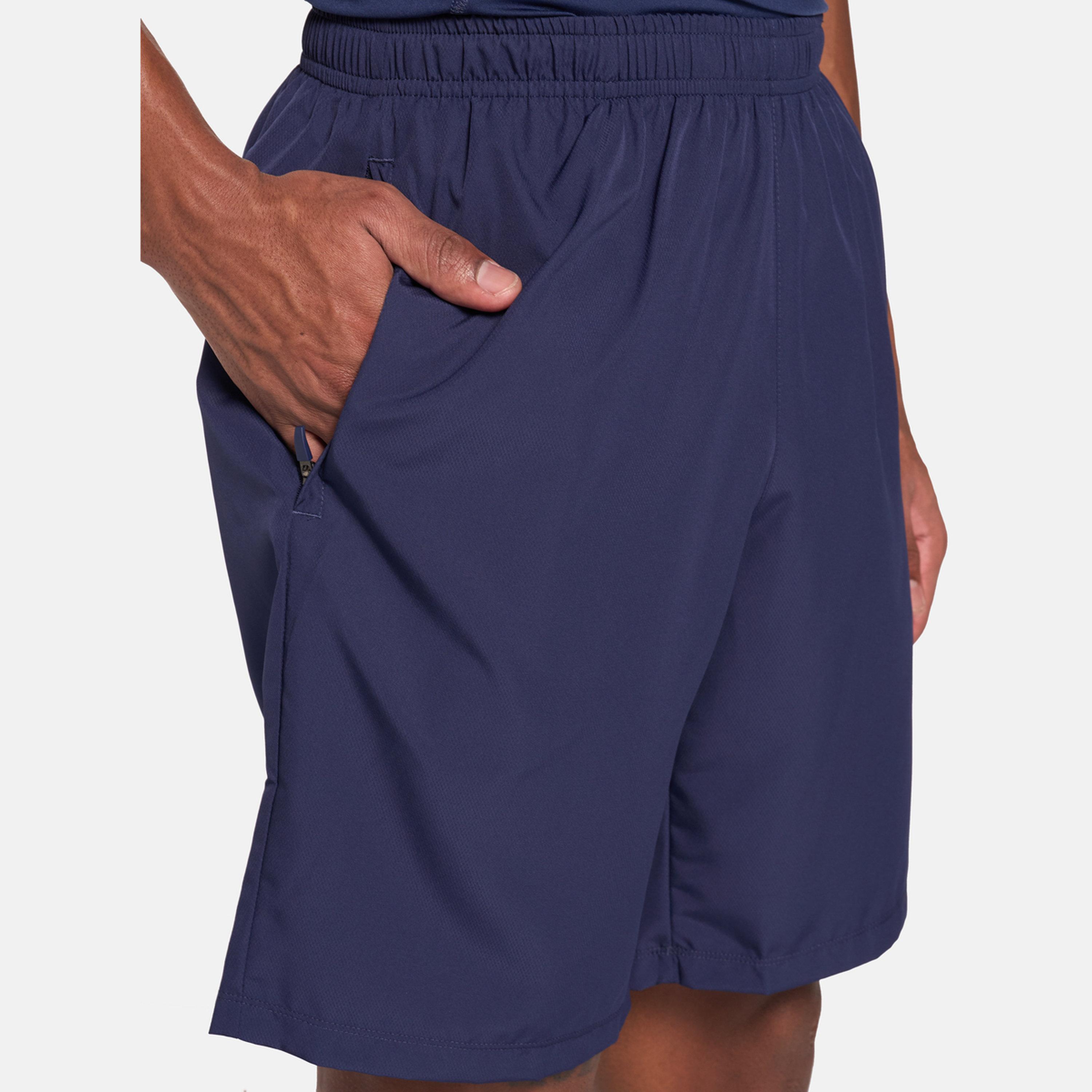 New Balance Men Navy Blue RC 9Inch Short Linerless-sports-men-clothing-bottoms-shorts-image-5