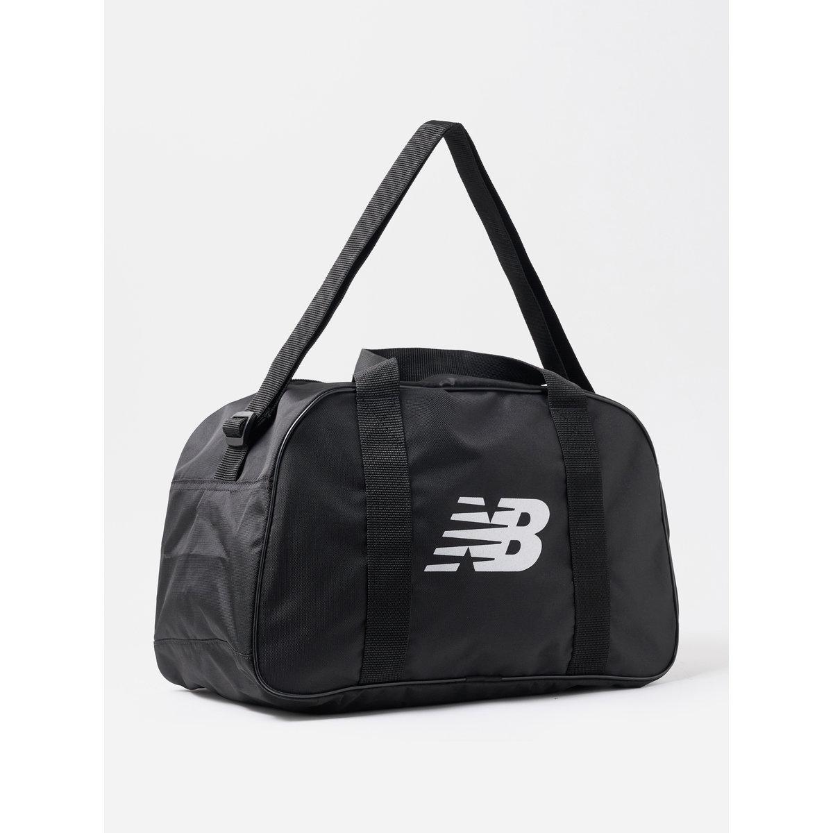 New Balance Logo Detail Duffle Bag-women-bagsandwallets-handbags-image-1