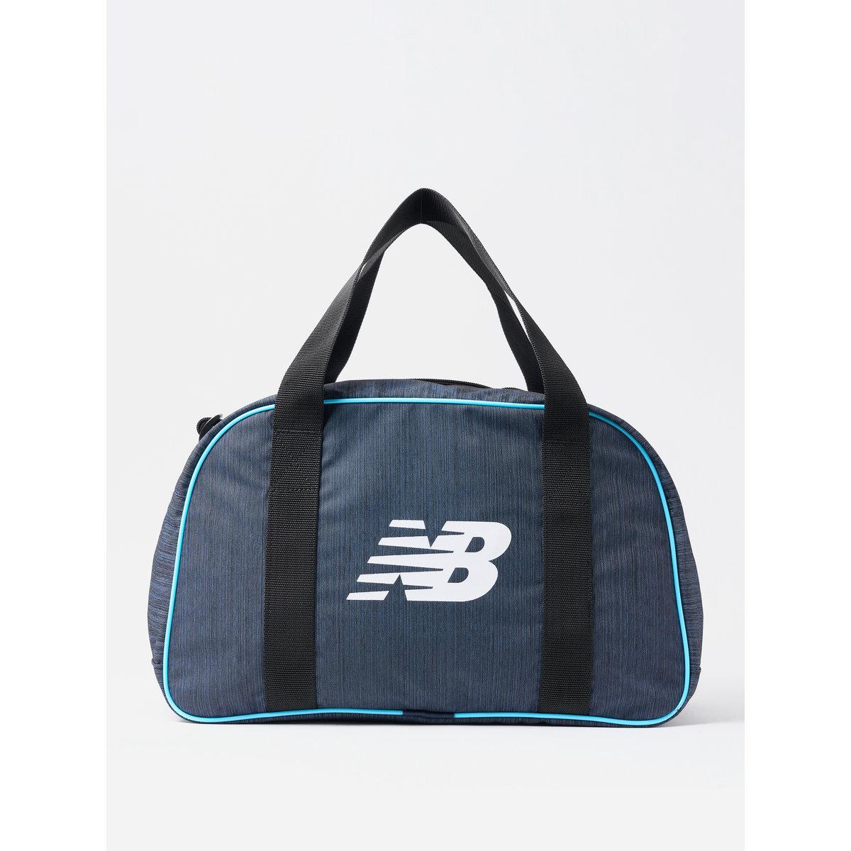 New Balance Logo Detail Duffle Bag-women-bagsandwallets-handbags-image-1