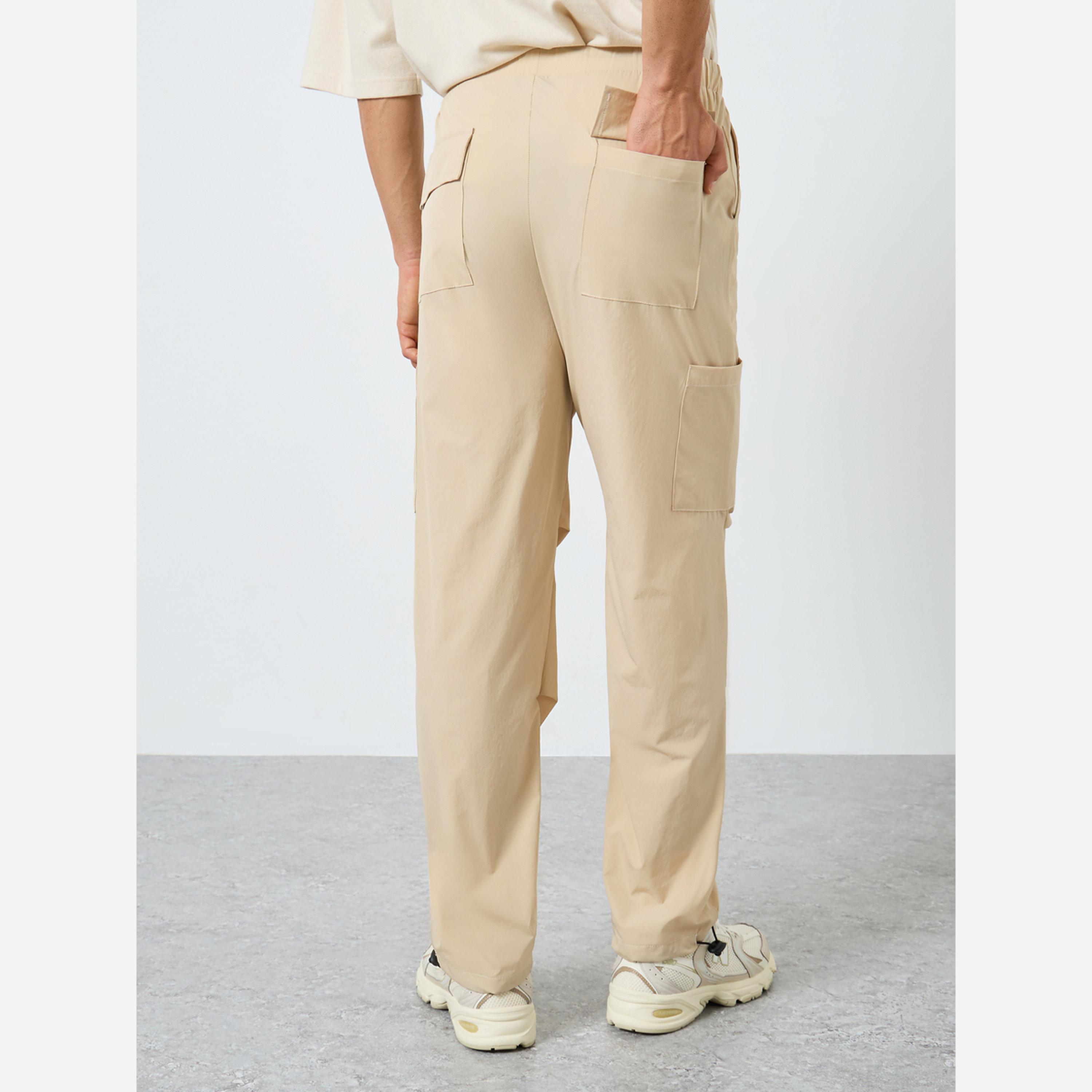 ستايلي - بنطال كارغو رجالي-men-clothing-bottoms-trousersandchinos-trousers-image-3