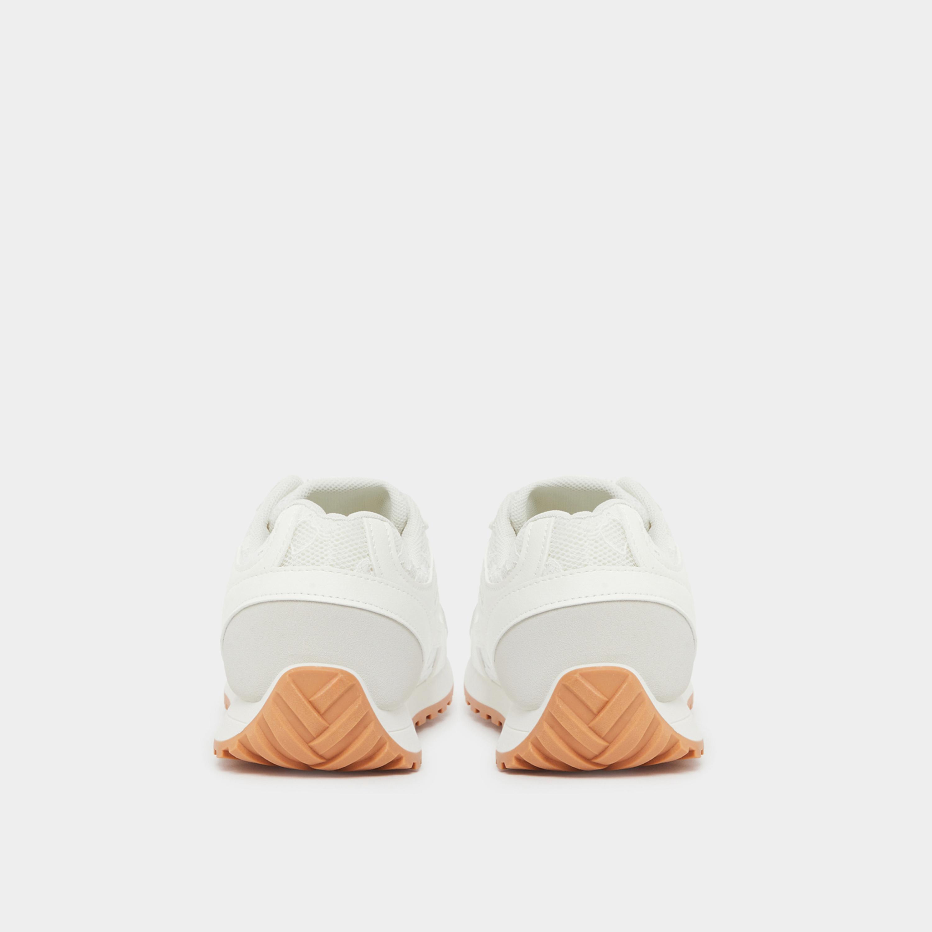 ستايلي - حذاء رياضي برباط بألوان متعددة للنساء-women-shoes-sneakers-image-5