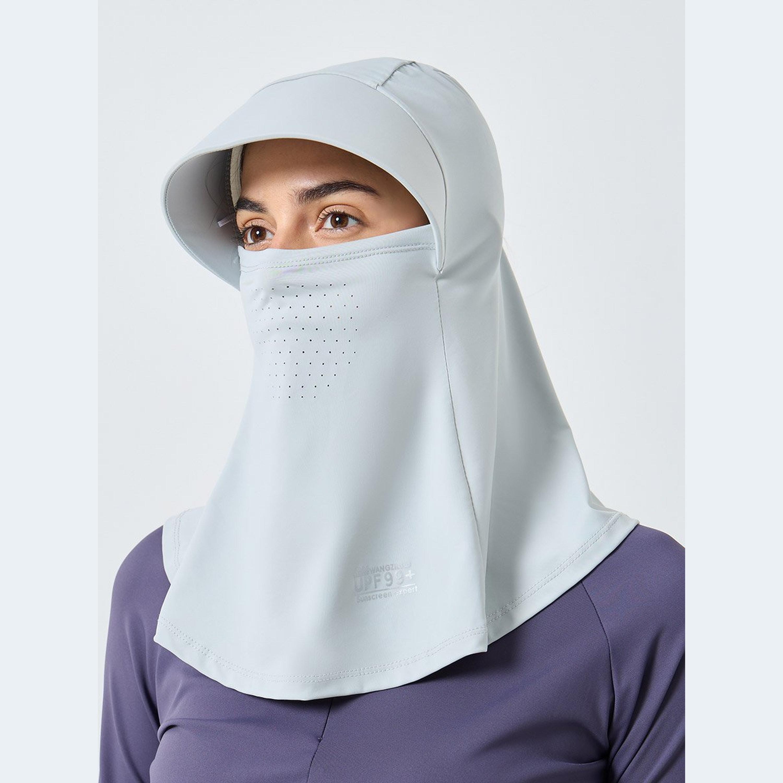كاب فايسور مع قناع وجه-sports-gear-gym-image-1