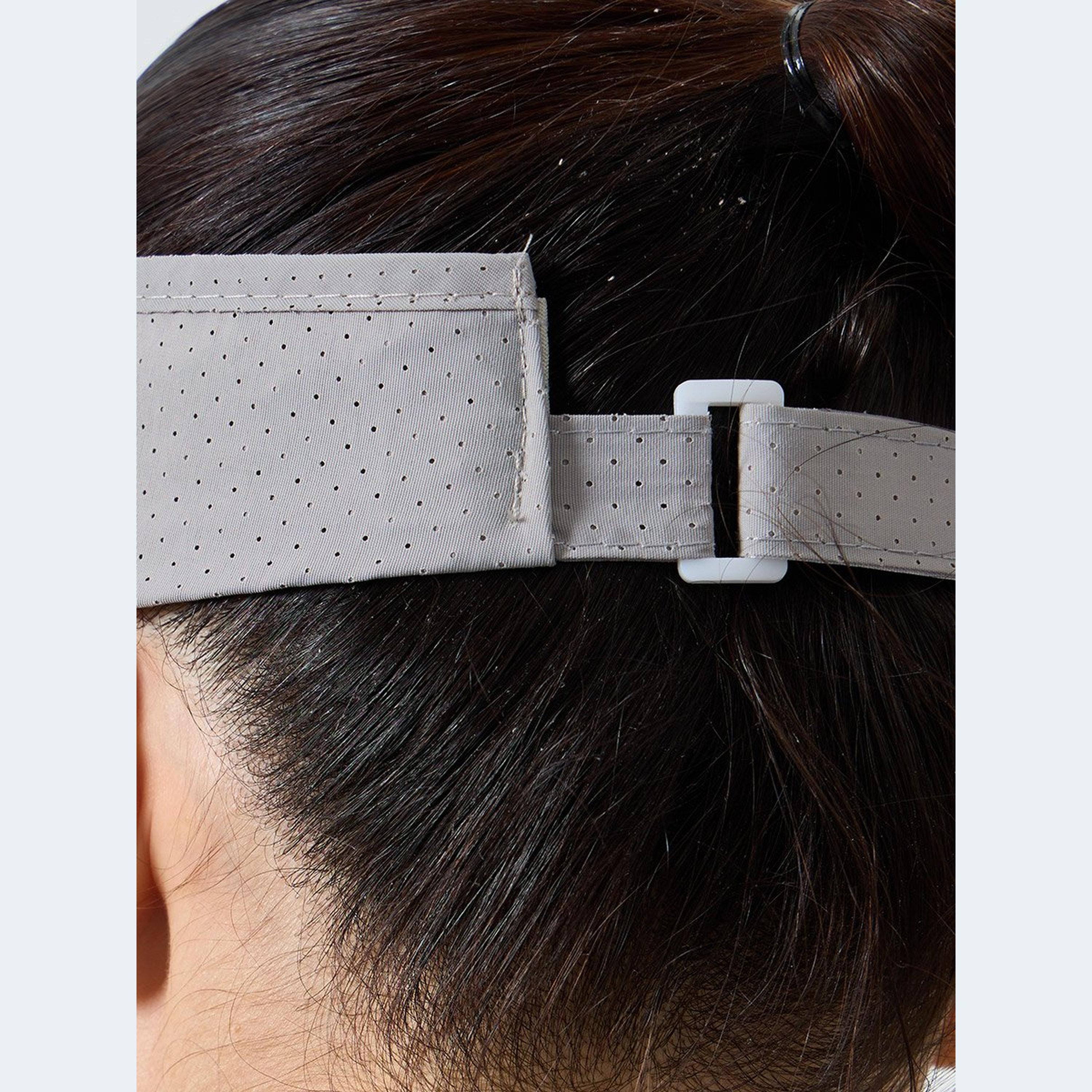 Styli Sport Text Visor-sports-gear-gym-image-2