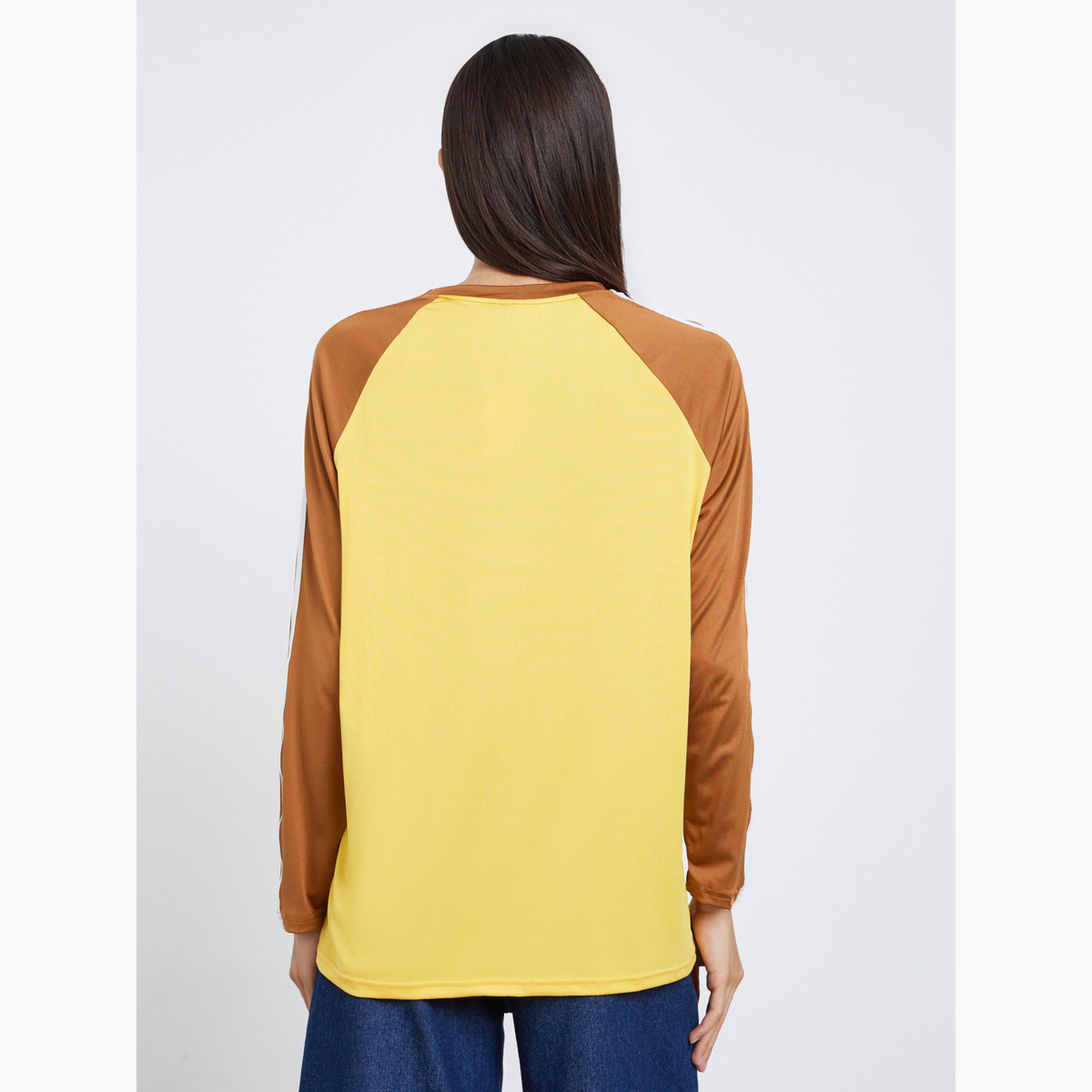 Styli Women Graphic Print Oversized T-Shirt-women-clothing-tshirts-image-4
