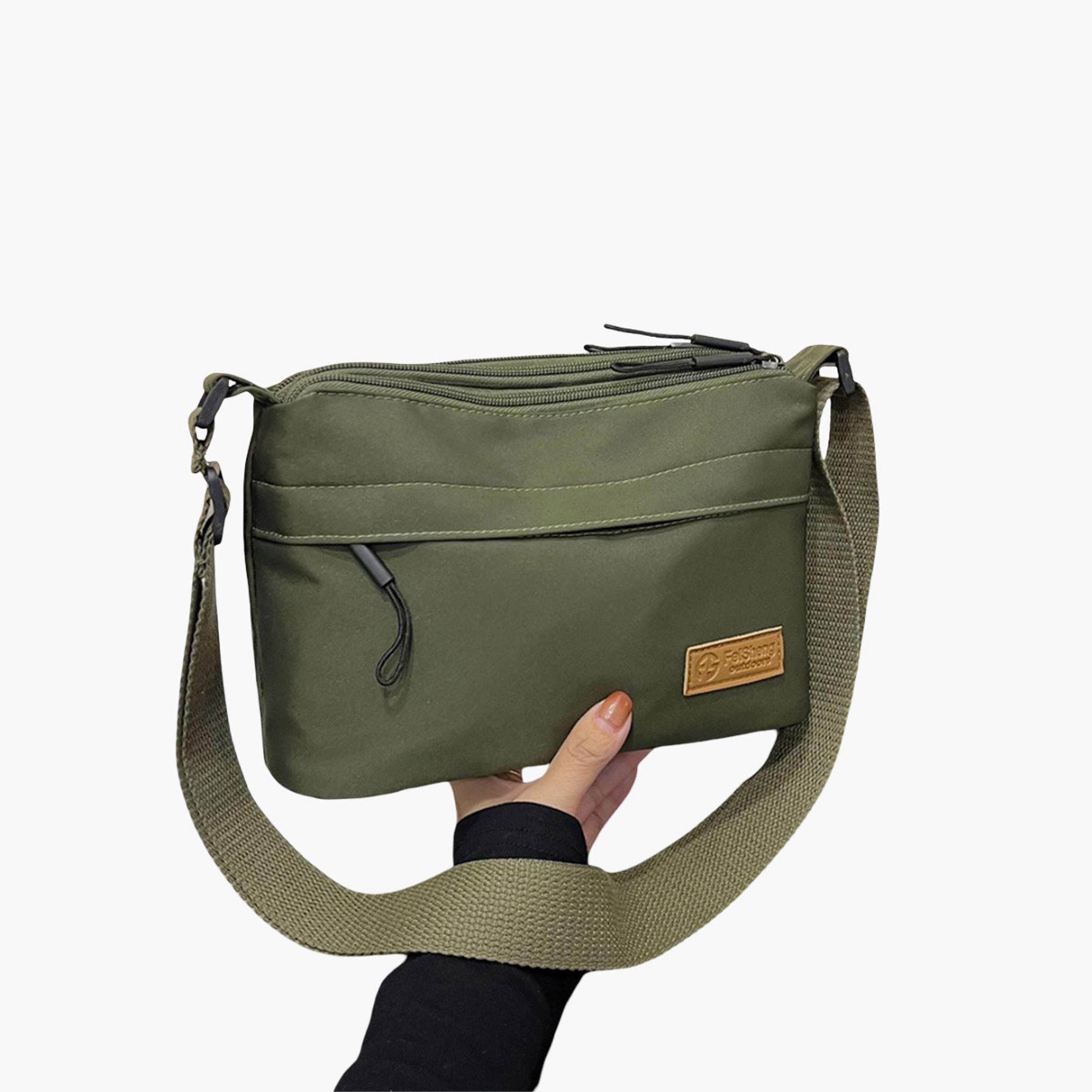 Take Two Crossbody Bag with Zip Closure and Adjustable Strap-women-bagsandwallets-handbags-image-3