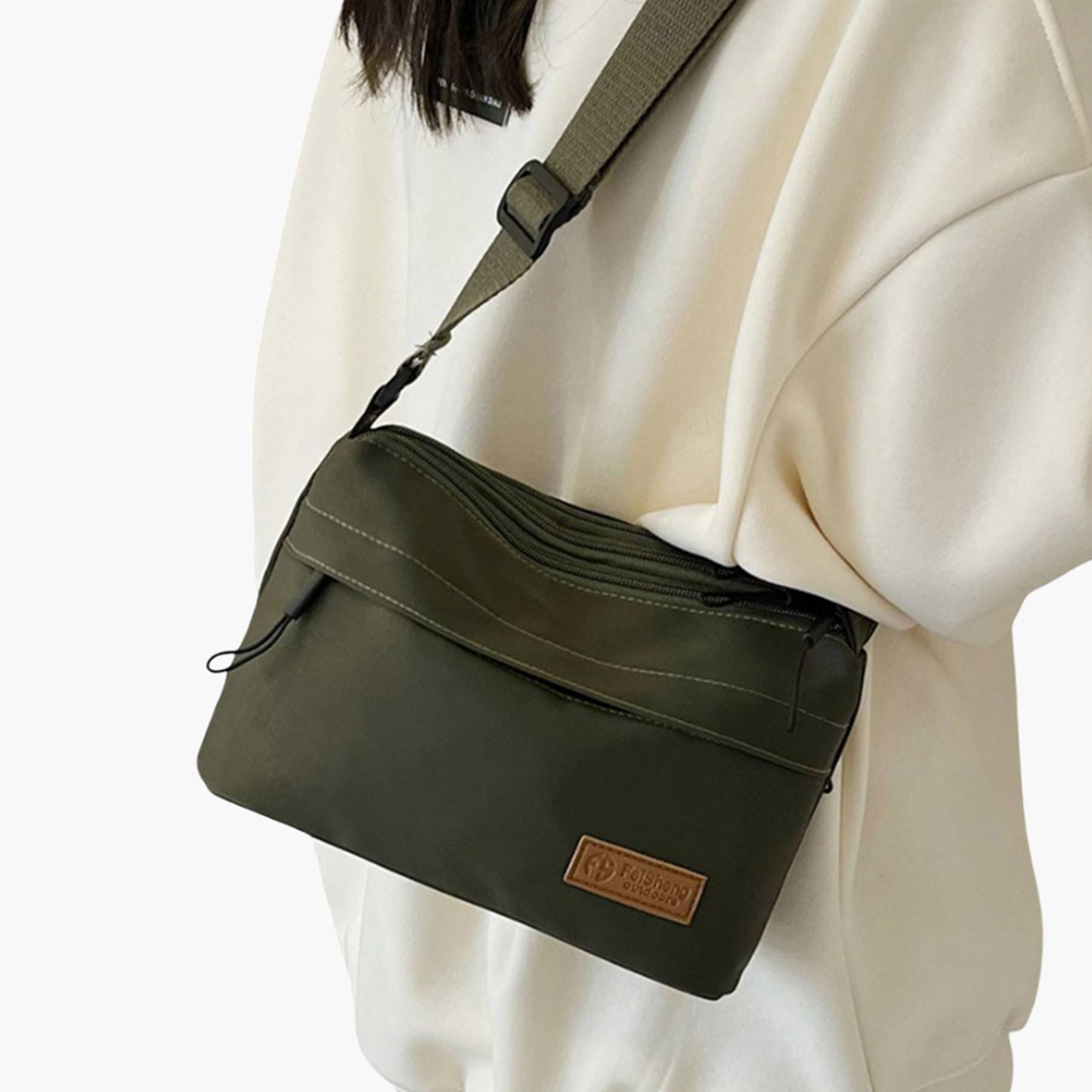 Take Two Crossbody Bag with Zip Closure and Adjustable Strap-women-bagsandwallets-handbags-image-4