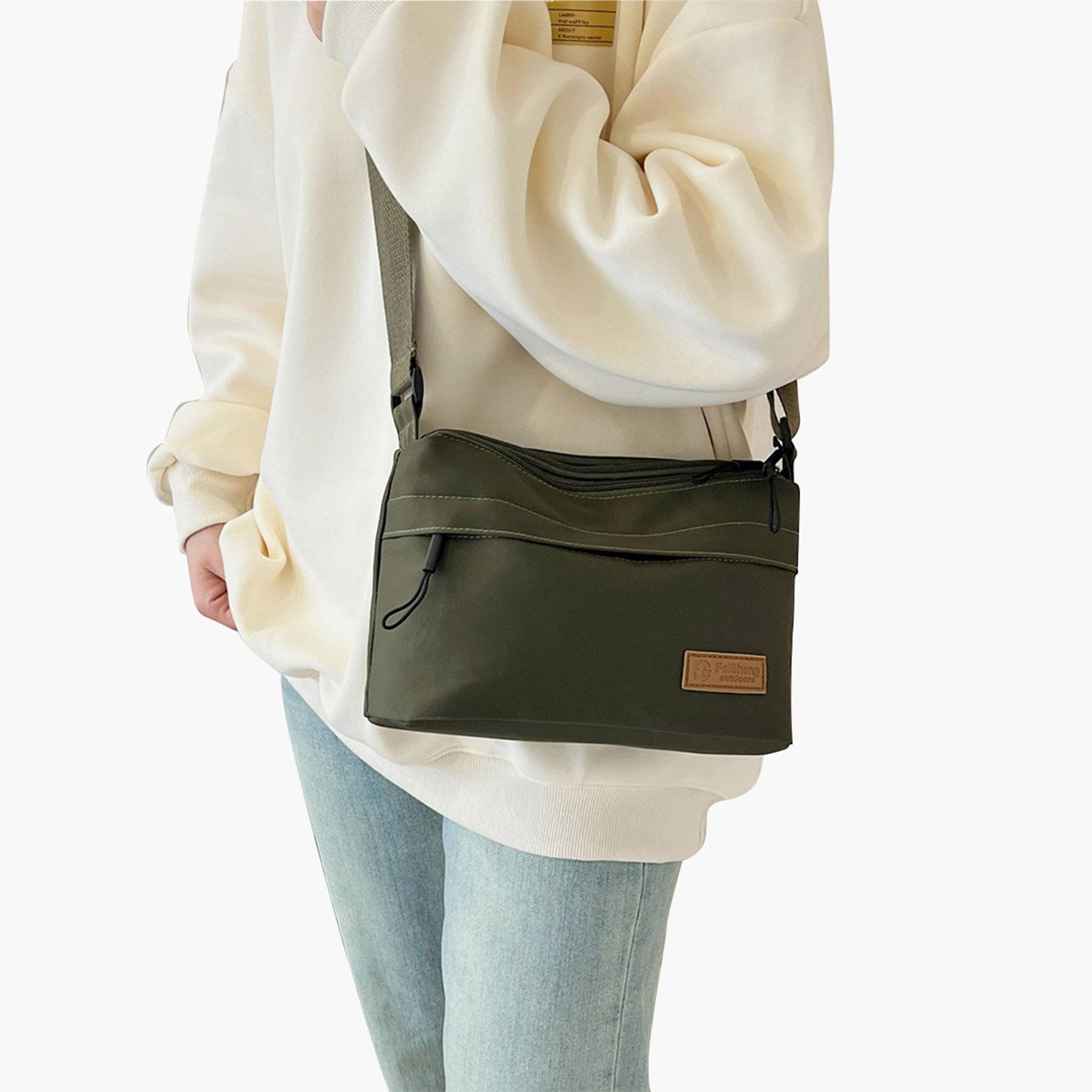 Take Two Crossbody Bag with Zip Closure and Adjustable Strap-women-bagsandwallets-handbags-image-5