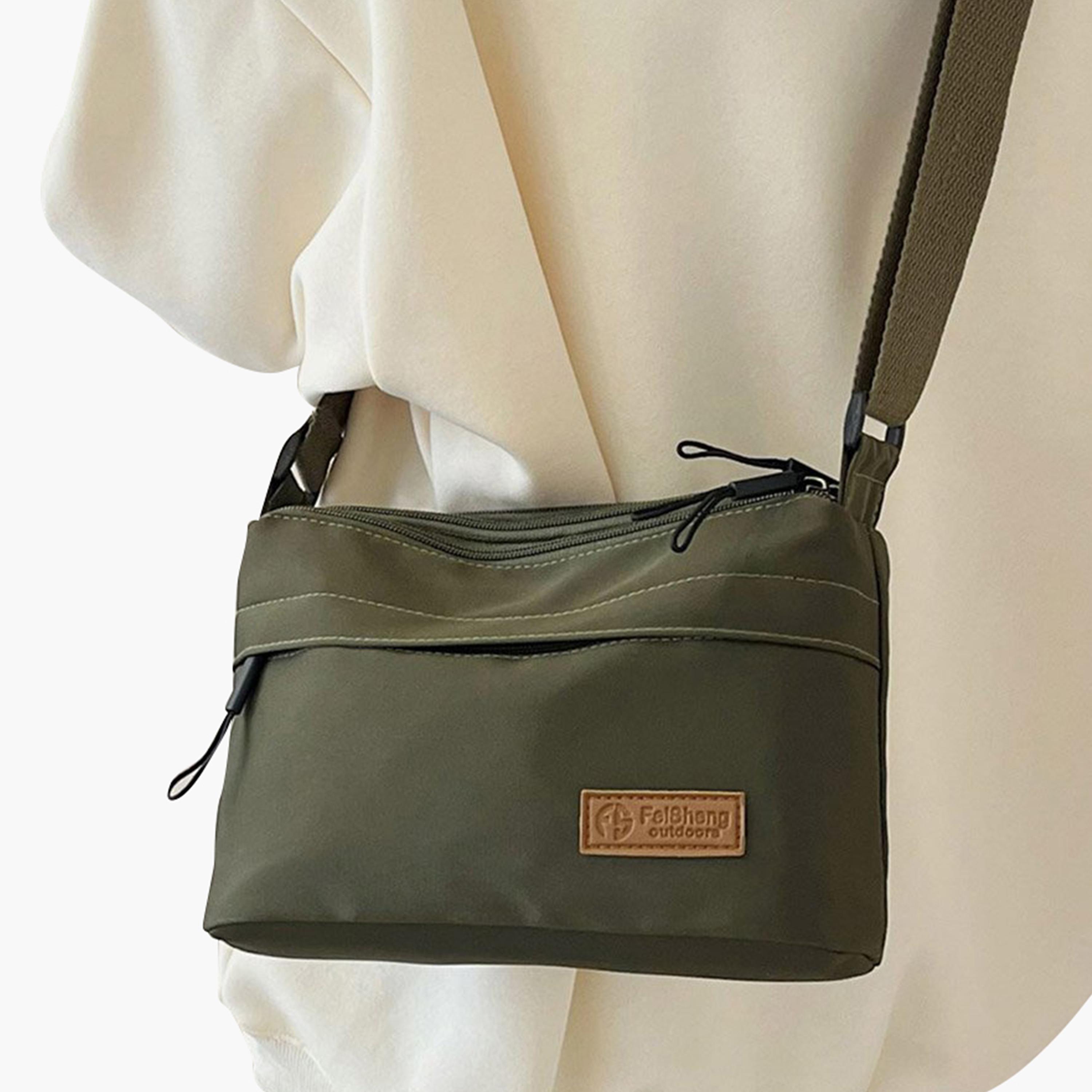 Take Two Crossbody Bag with Zip Closure and Adjustable Strap-women-bagsandwallets-handbags-image-6
