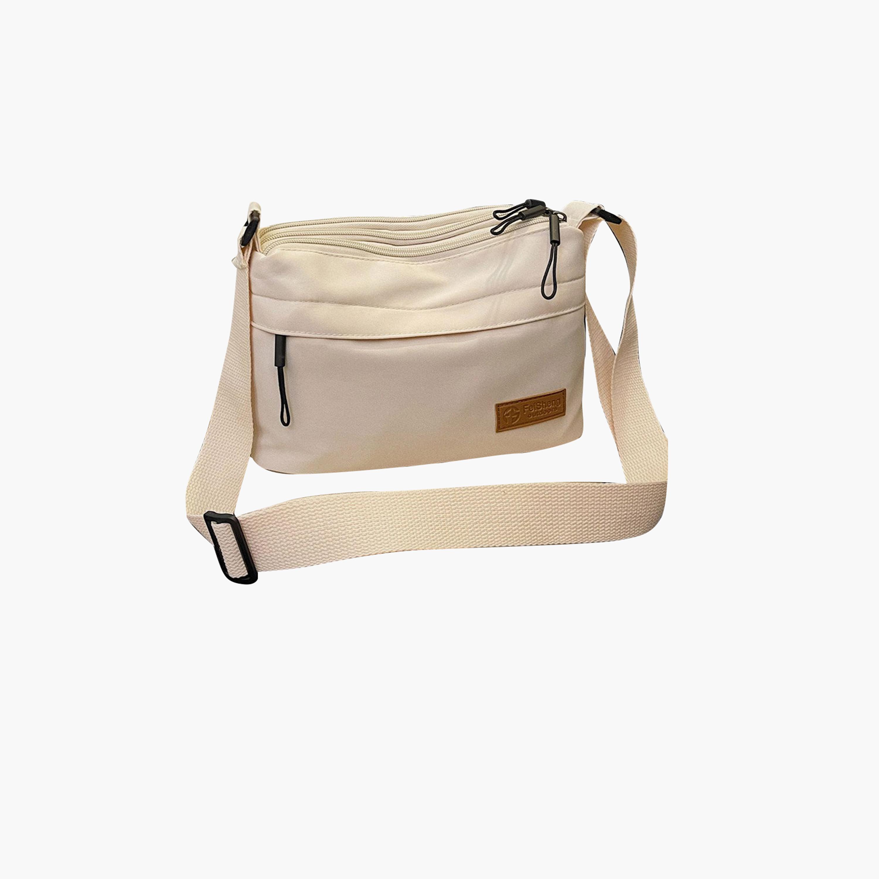 Take Two Crossbody Bag with Zip Closure and Adjustable Strap-women-bagsandwallets-handbags-image-1
