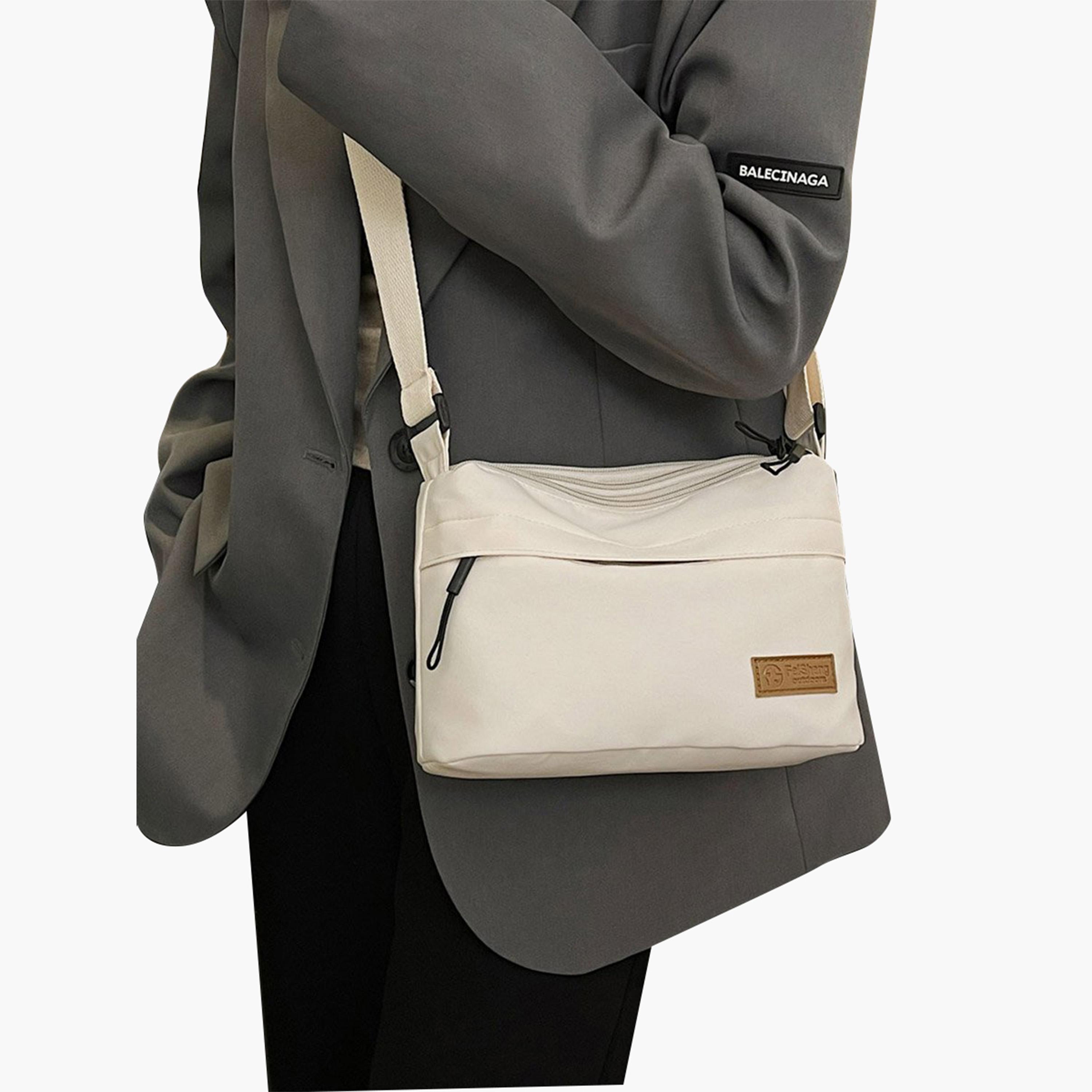 Take Two Crossbody Bag with Zip Closure and Adjustable Strap-women-bagsandwallets-handbags-image-4
