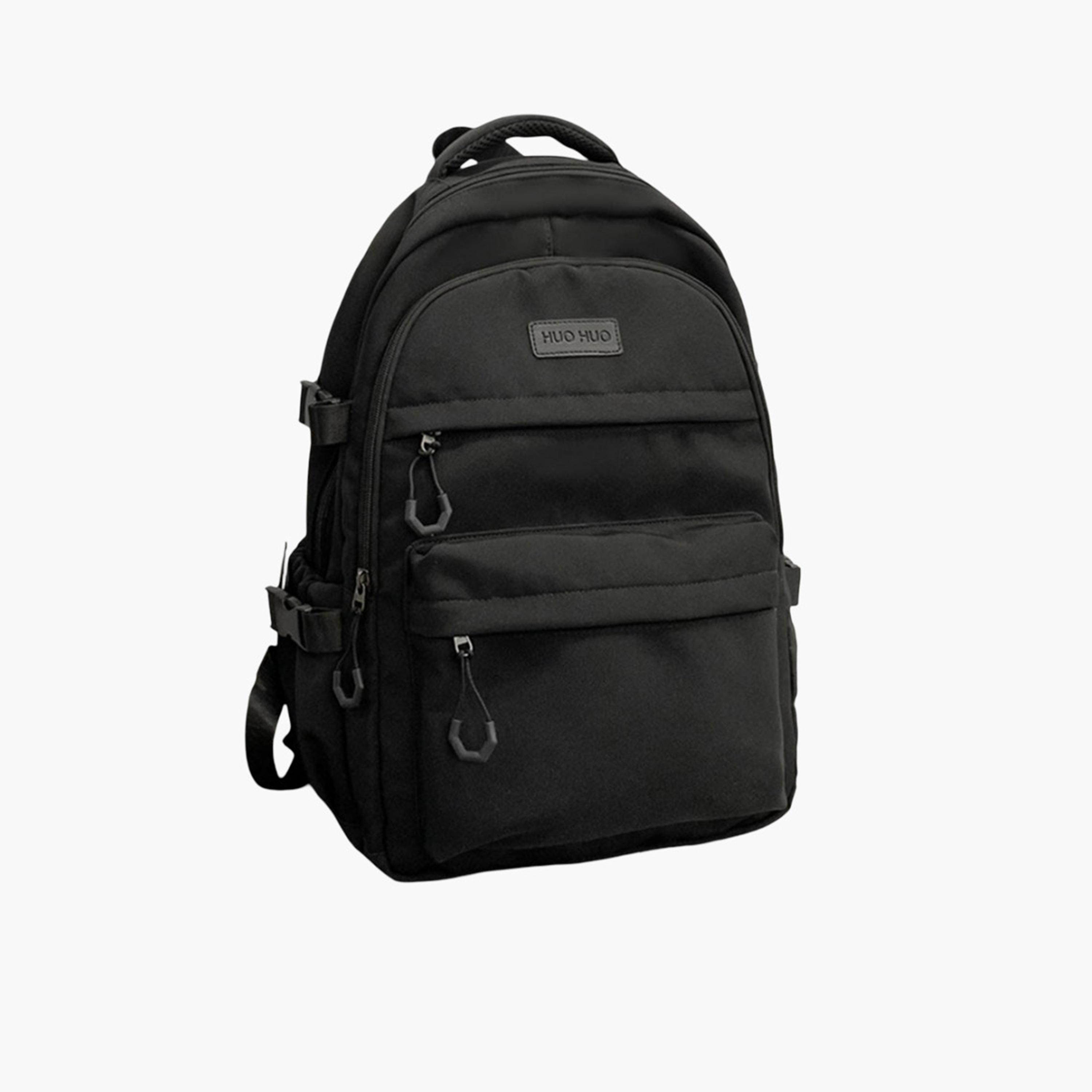 Take Two Solid Zip Closure Backpack-women-bagsandwallets-backpacks-image-6
