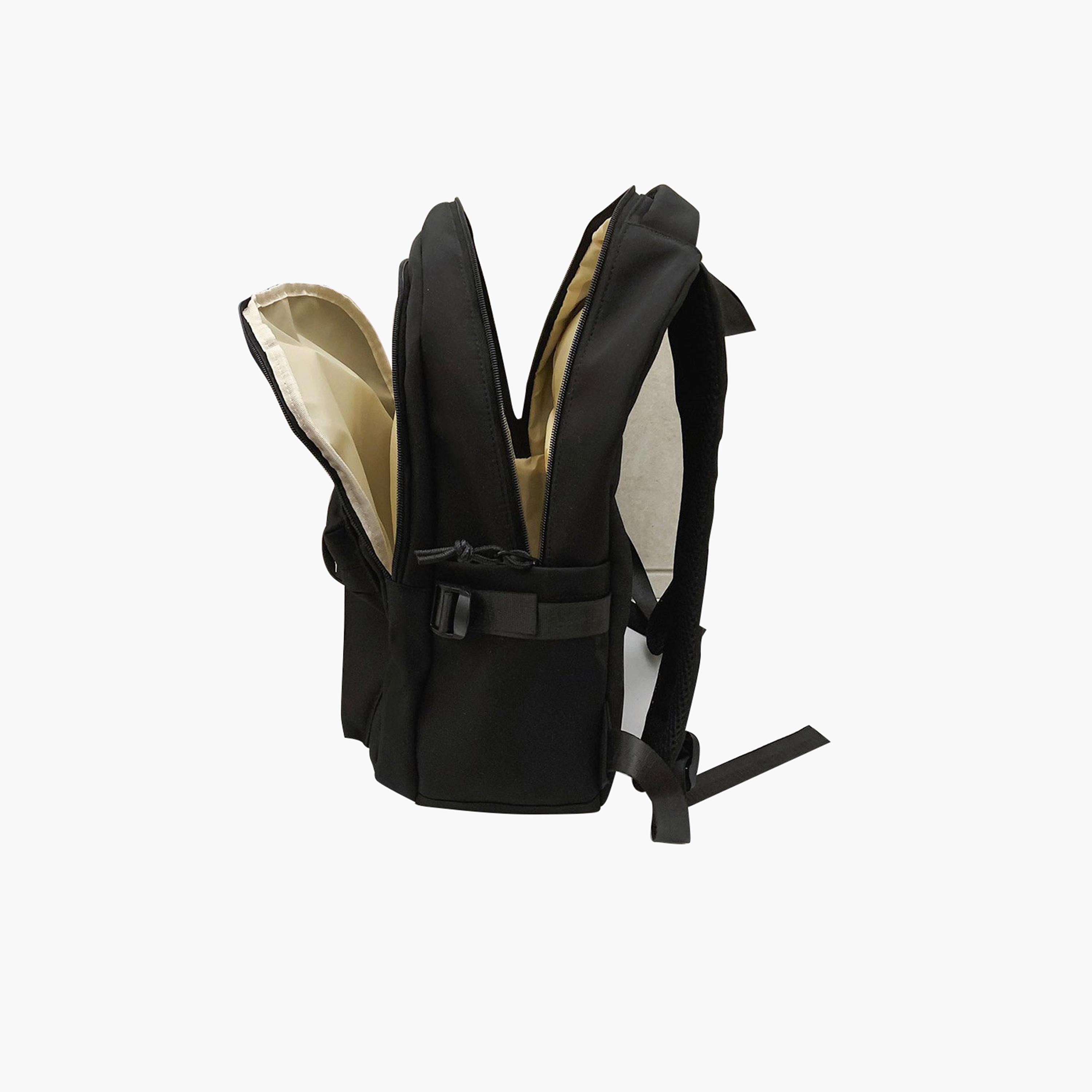 Take Two Solid Zip Closure Backpack-women-bagsandwallets-backpacks-image-6