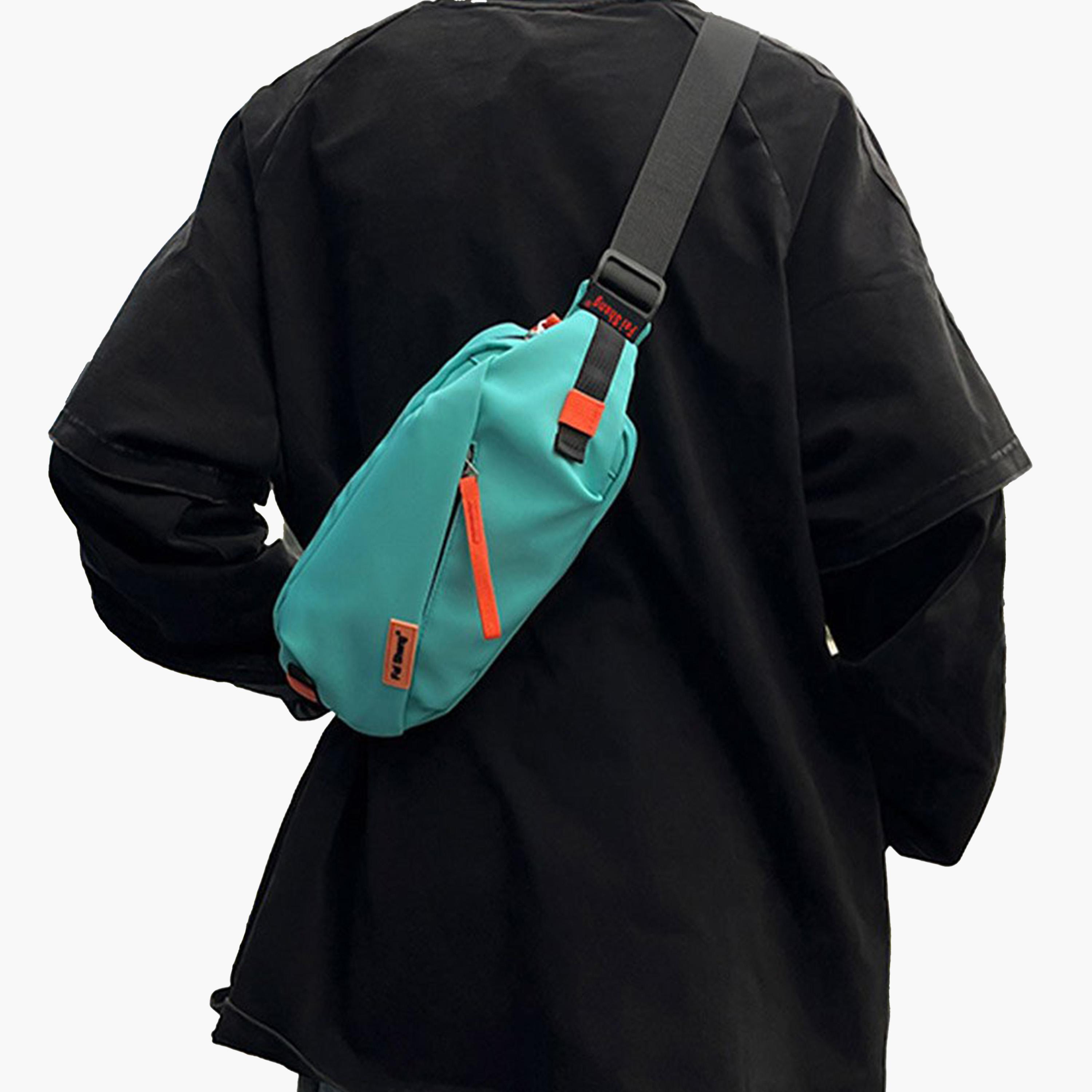 Take Two Blue Zip Closure Crossbody Bag-women-bagsandwallets-handbags-image-3