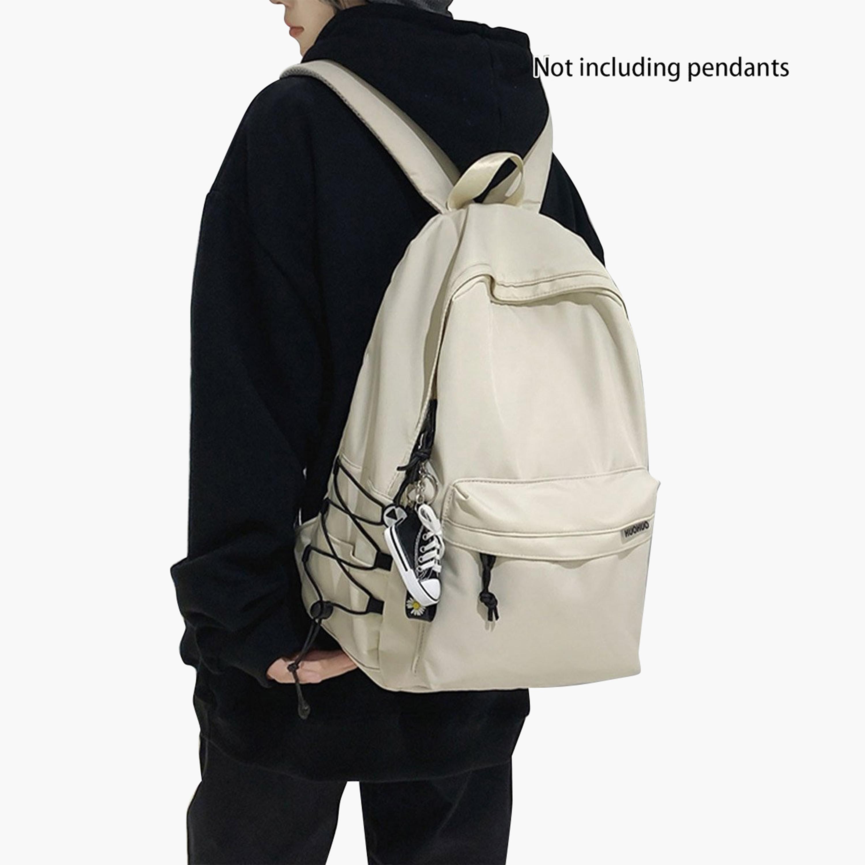 Take Two Solid Zip Closure Backpack-women-bagsandwallets-backpacks-image-6
