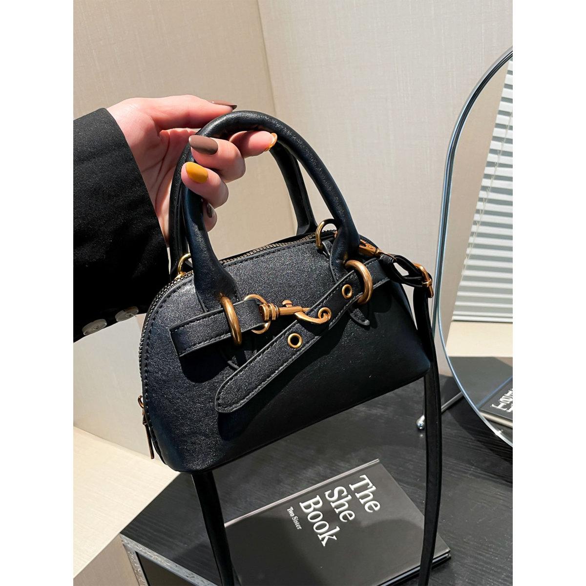 Take Two Solid Double Top Handle Handbag-women-bagsandwallets-handbags-image-1