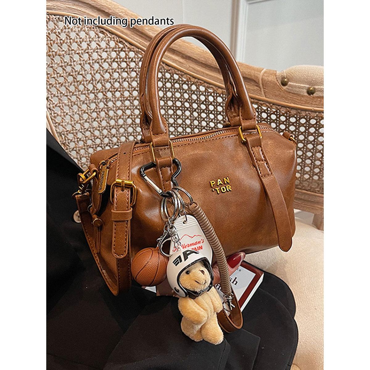 Take Two Solid Double Top Handle Zip Closure Handbag-women-bagsandwallets-handbags-image-1