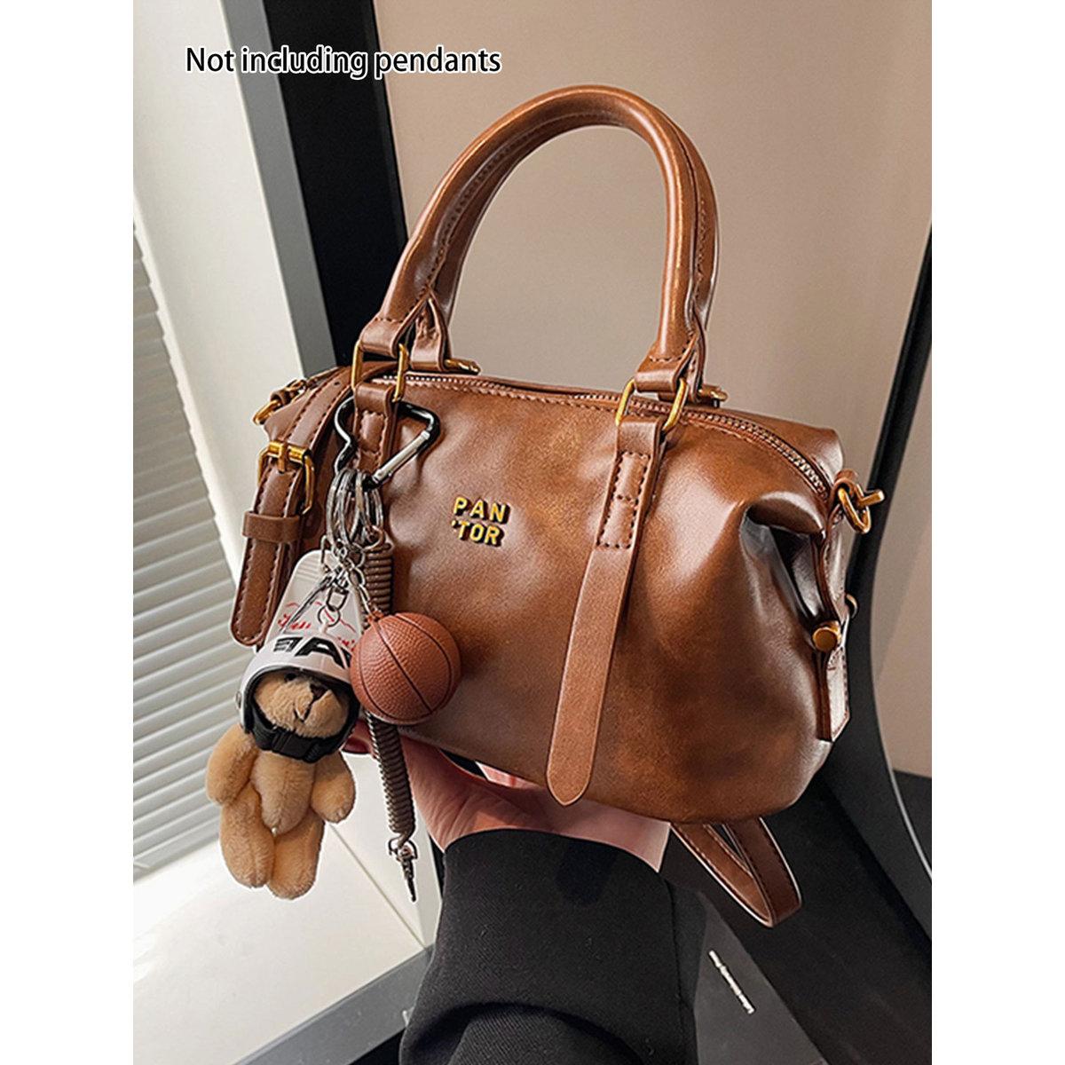 Take Two Solid Double Top Handle Zip Closure Handbag-women-bagsandwallets-handbags-image-3
