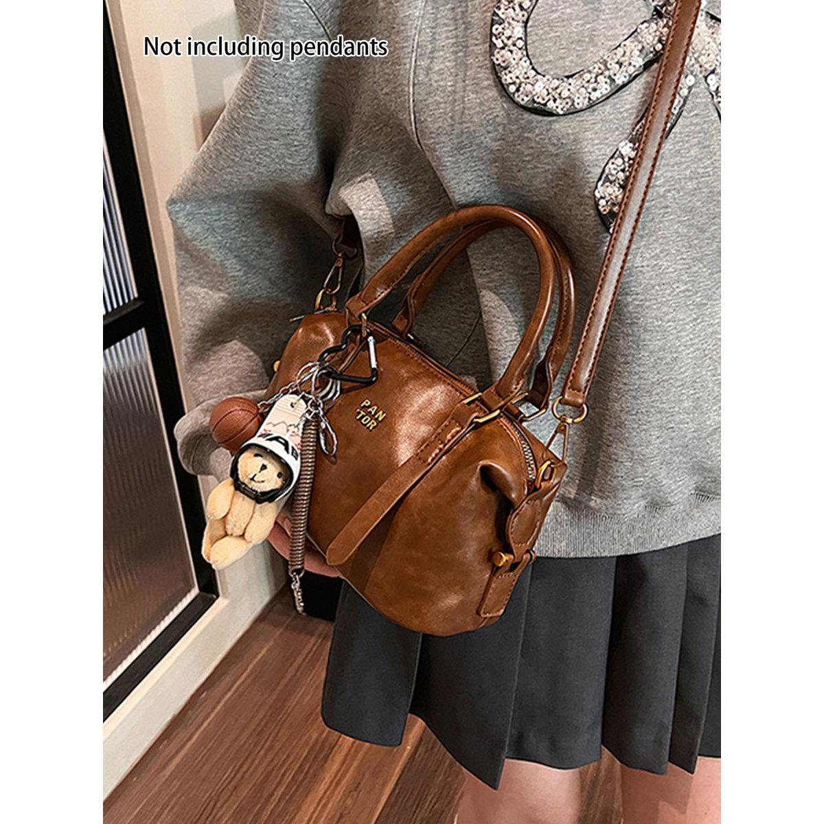 Take Two Solid Double Top Handle Zip Closure Handbag-women-bagsandwallets-handbags-image-4