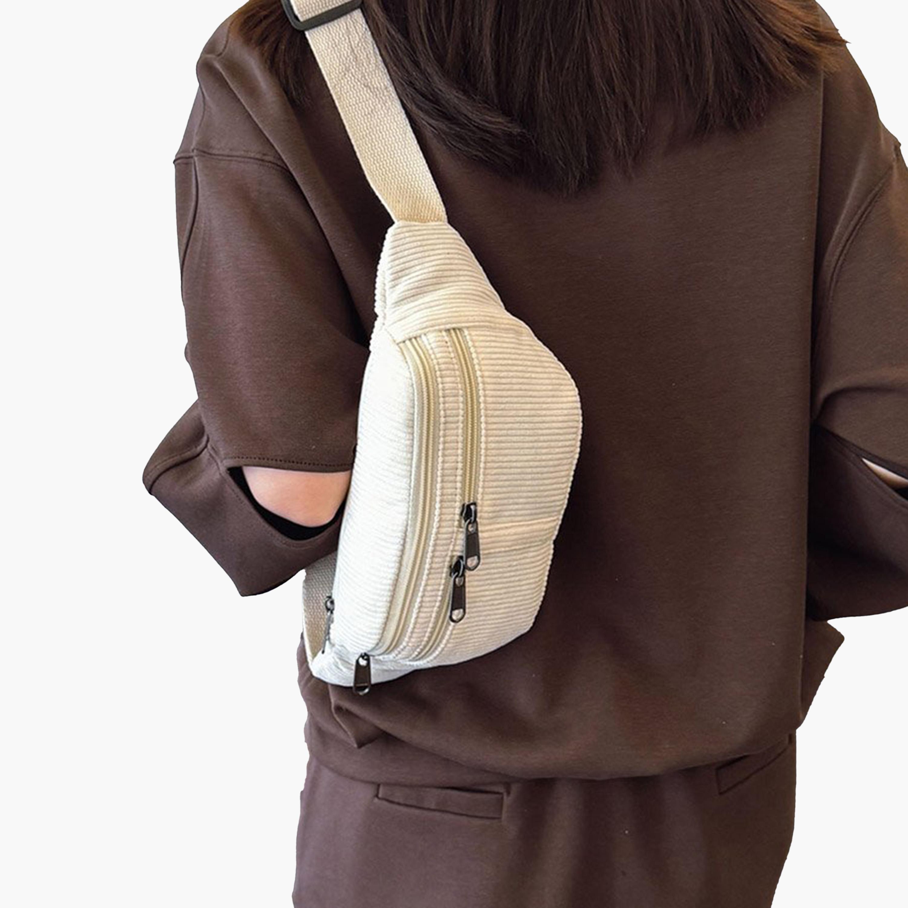 Take Two Texture Zip Closure Crossbody Bag-women-bagsandwallets-handbags-image-5