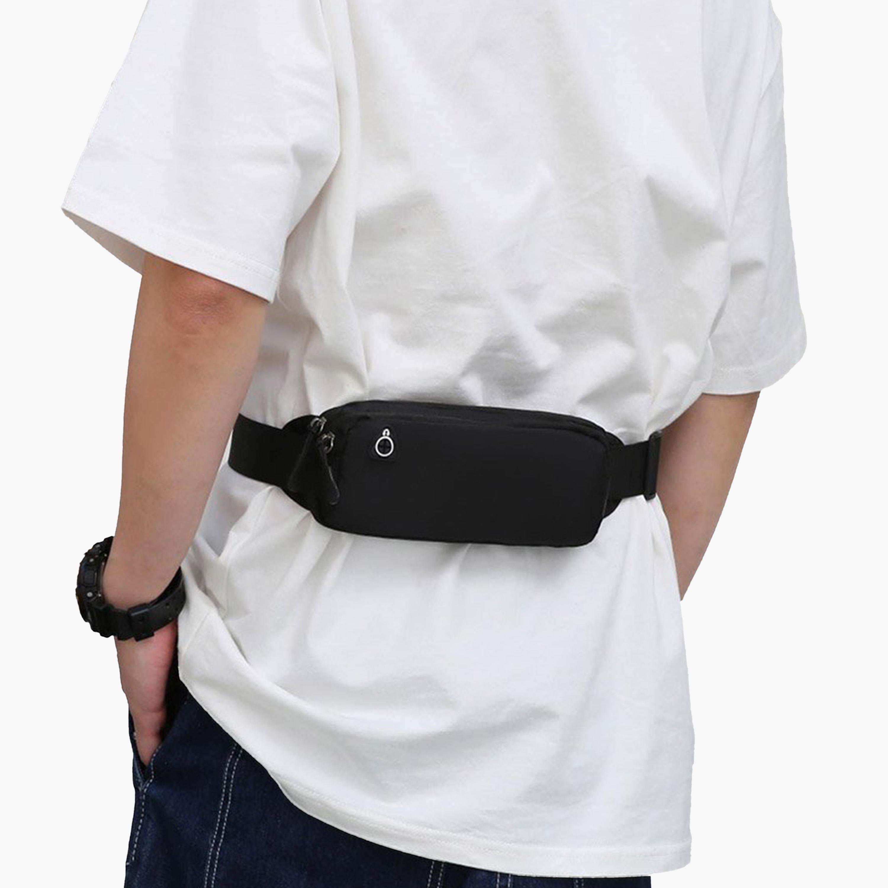 Take Two Solid Zip Closure Crossbody Bag-men-bags-image-6