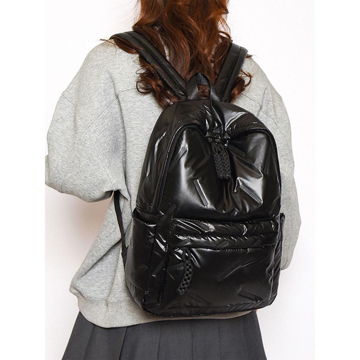 شنطة ظهر سادة بسحاب للإغلاق-men-bags-image-4