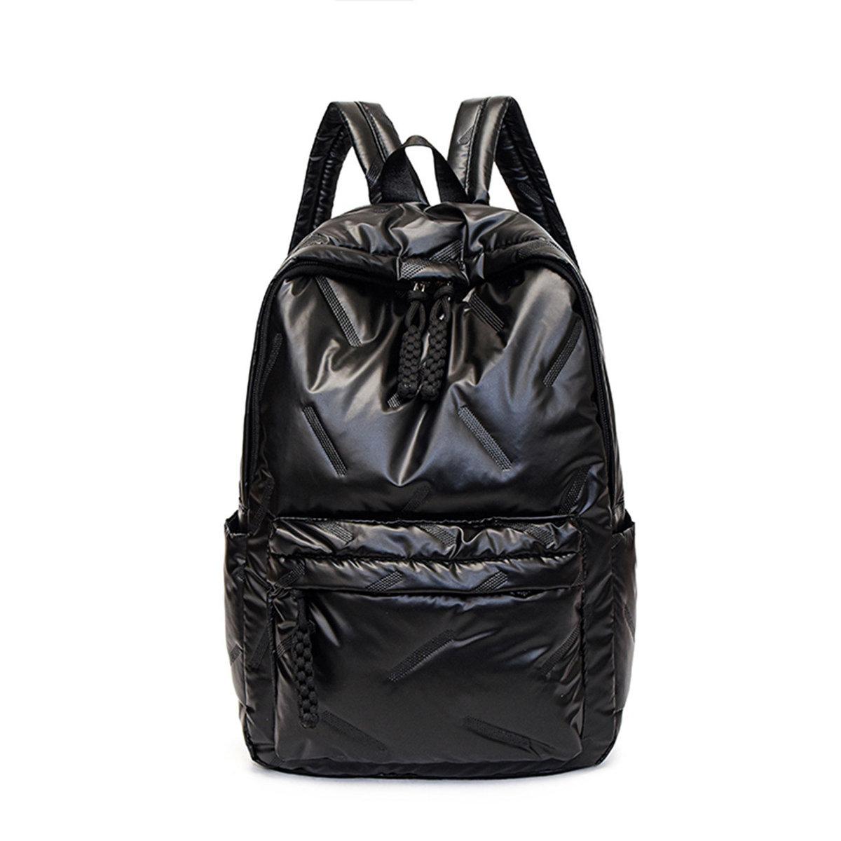 شنطة ظهر سادة بسحاب للإغلاق-men-bags-image-3