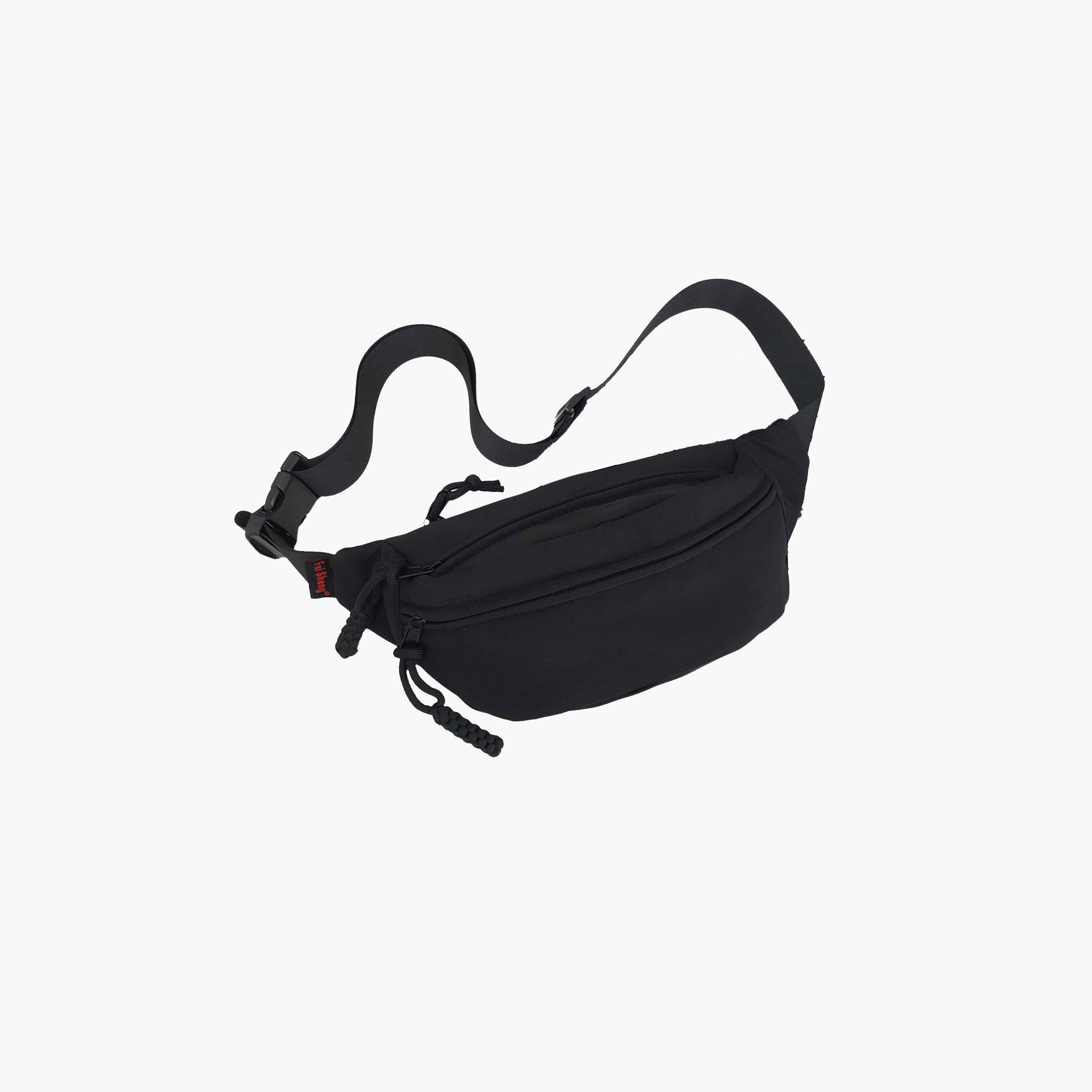 Take Two Solid Zip Closure Crossbody Bag-men-bags-image-1