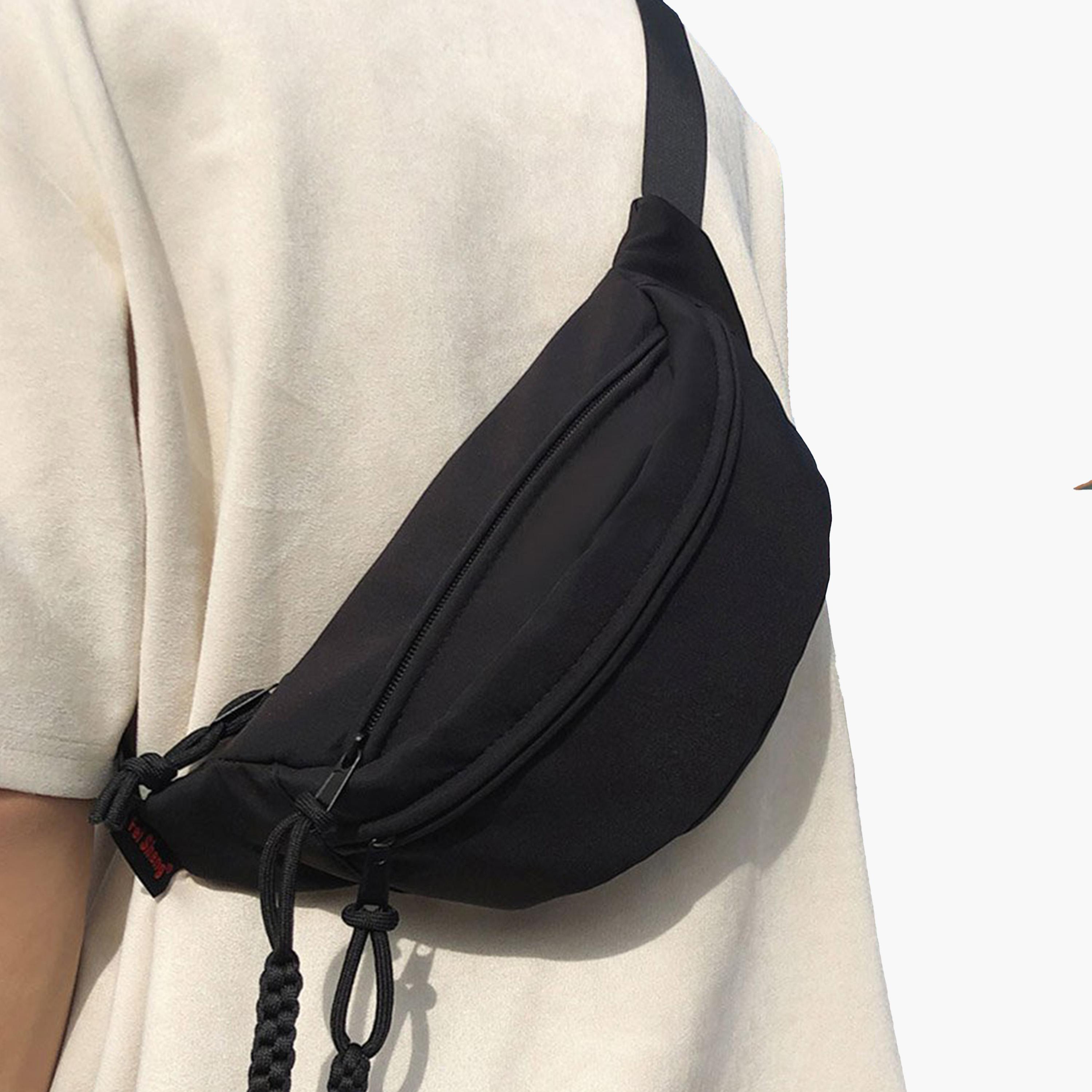 Take Two Solid Zip Closure Crossbody Bag-men-bags-image-3