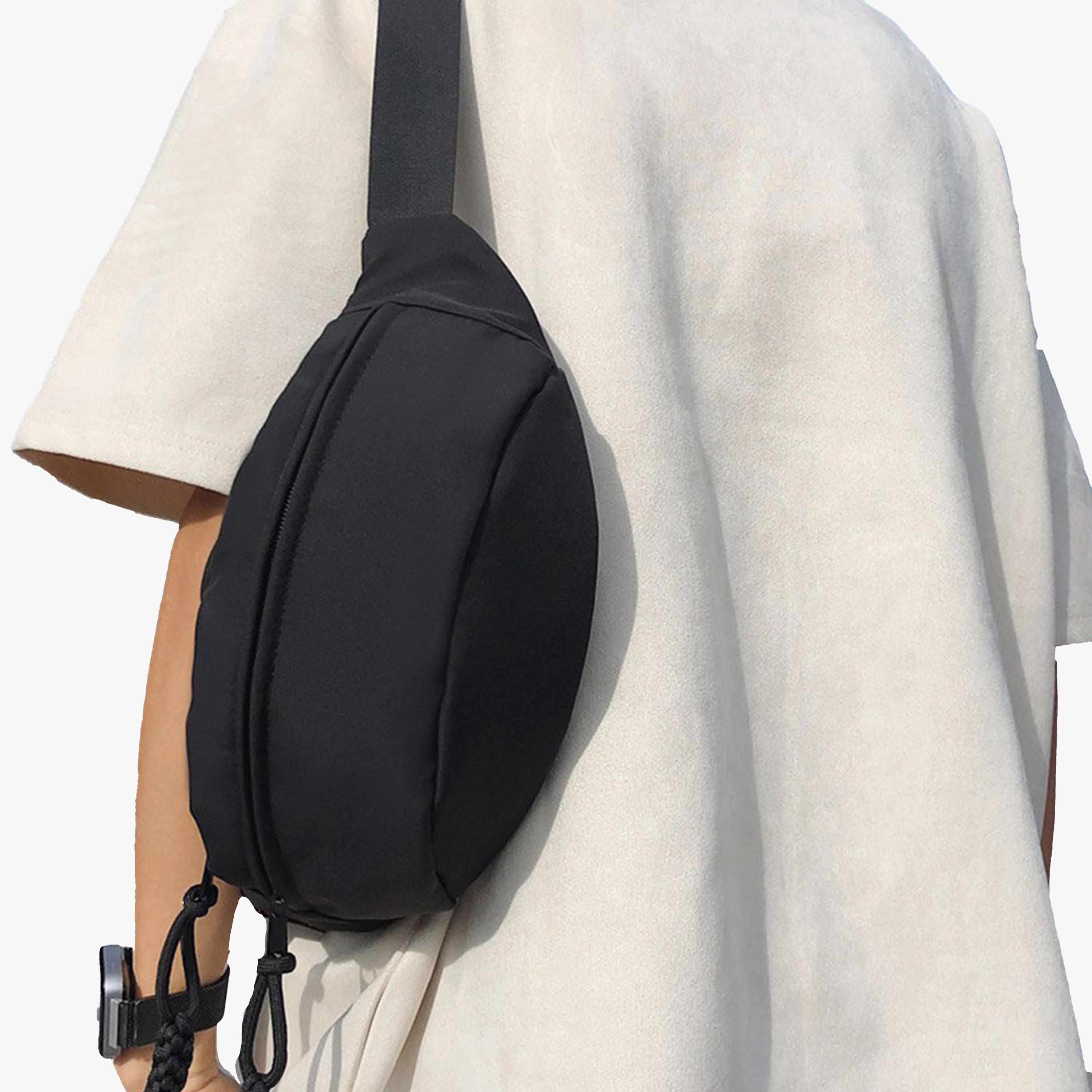 Take Two Solid Zip Closure Crossbody Bag-men-bags-image-5