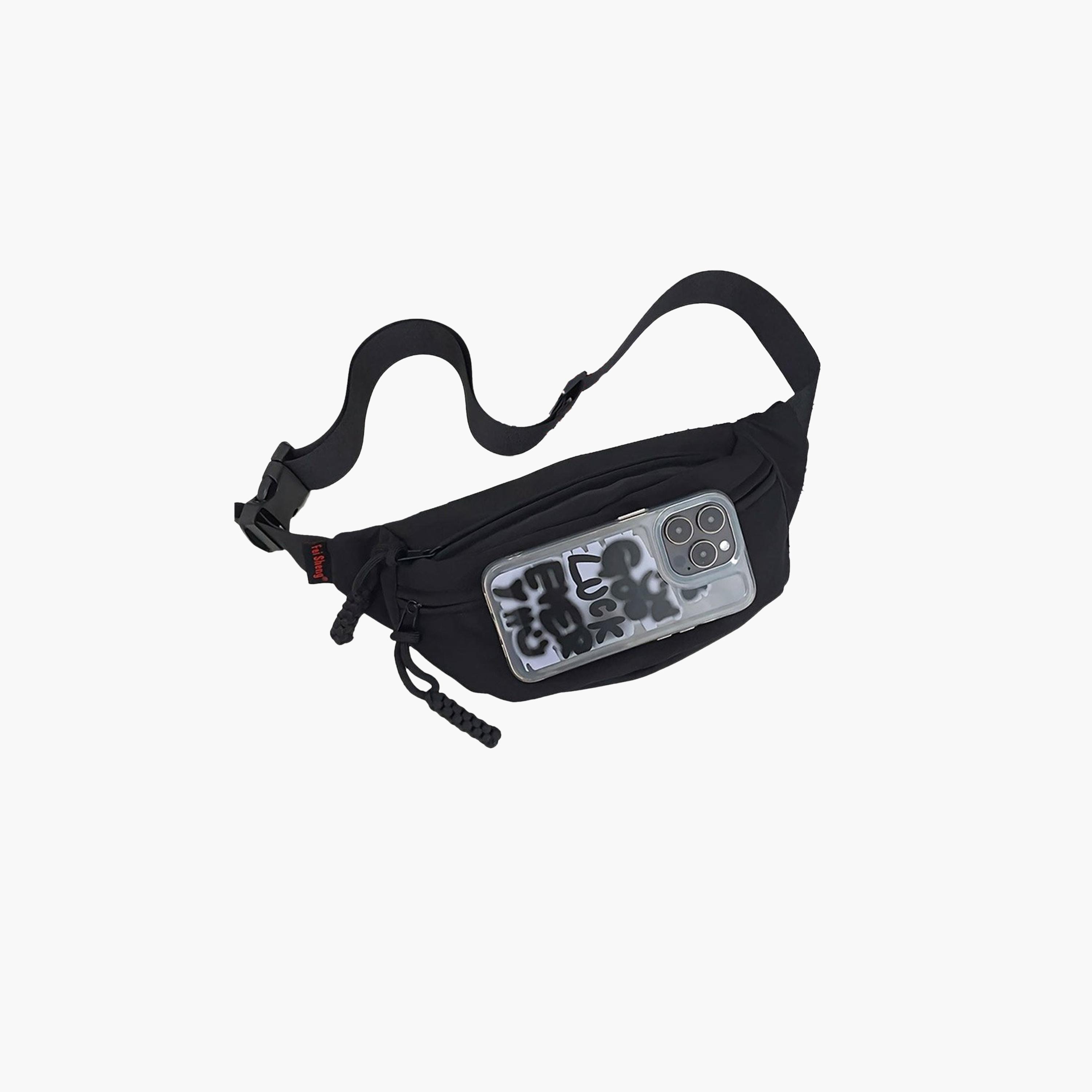 Take Two Solid Zip Closure Crossbody Bag-men-bags-image-6