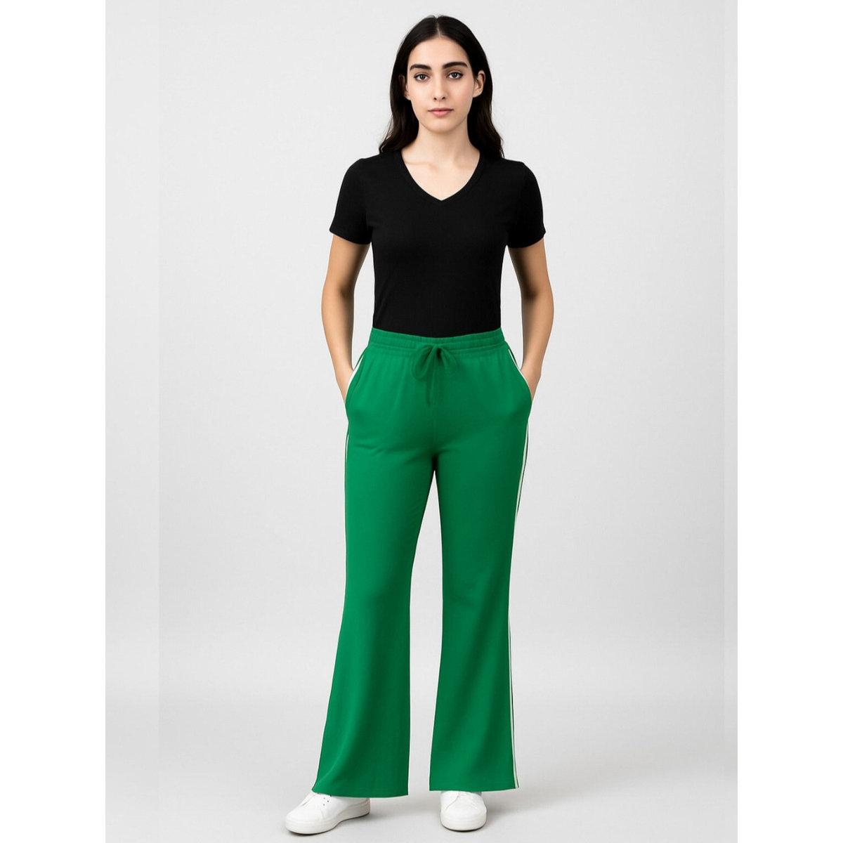 بنطال جوغر بقصة مريحة-women-clothing-bottoms-joggers-image-4