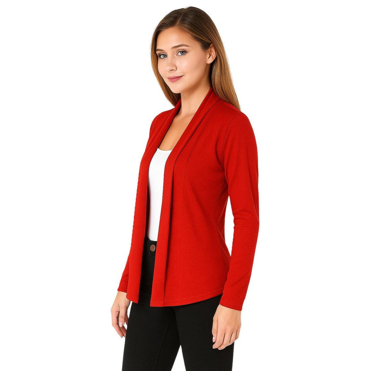 جاكيت مفتوح سادة-women-clothing-shirtsandblouses-shirts-image-3
