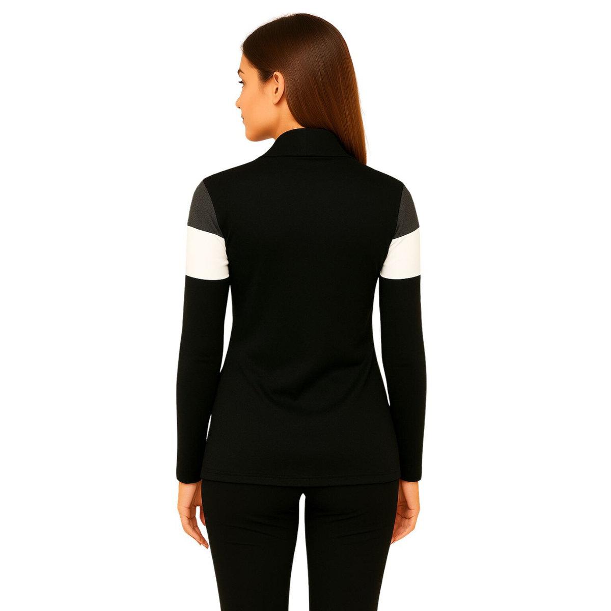 PAUSE Color Block Open Front Shrug-women-clothing-shirtsandblouses-shirts-image-2