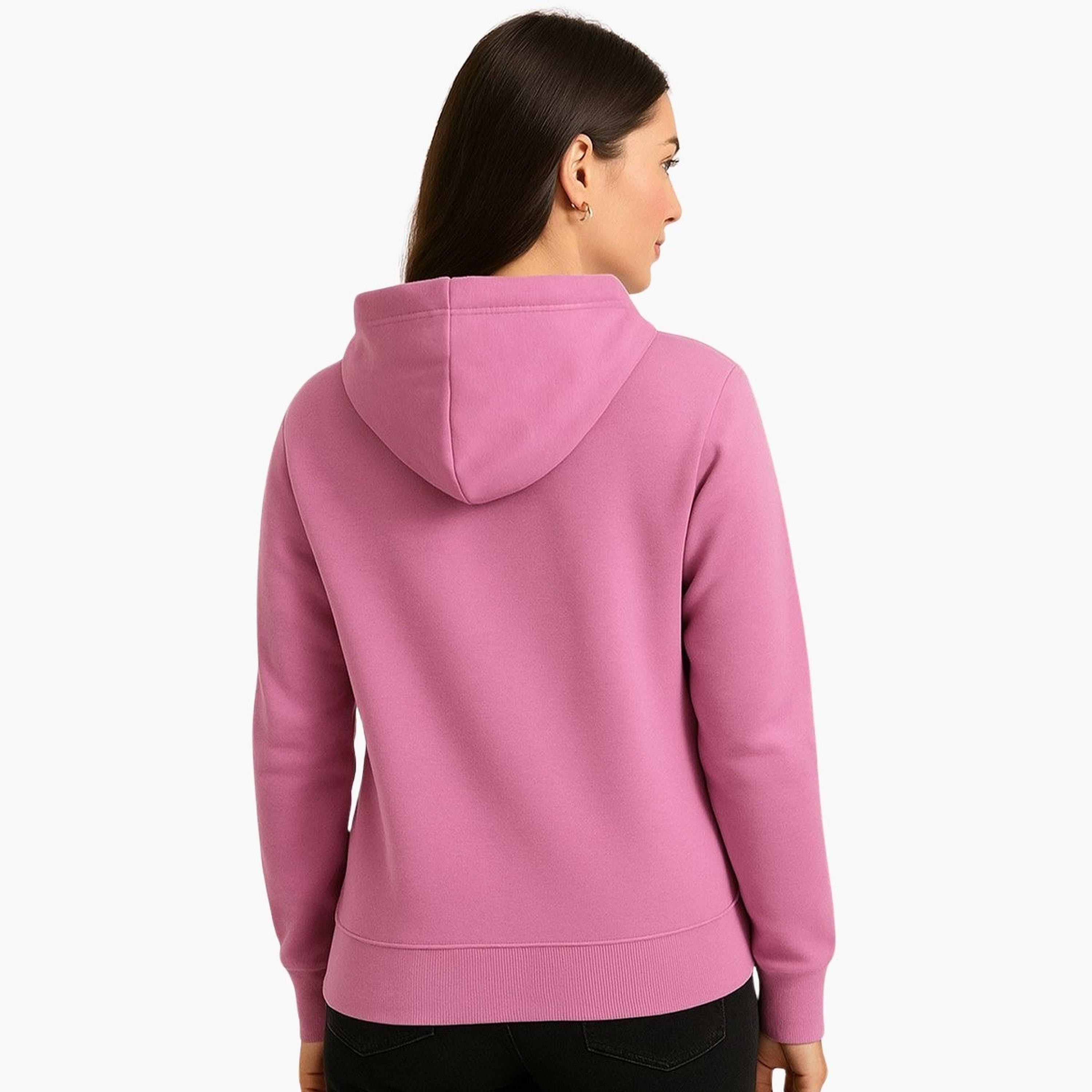 بوز - هودي للنساء قصة عادية بطبعة-women-winterwear-hoodiesandsweatshirts-hoodies-image-2