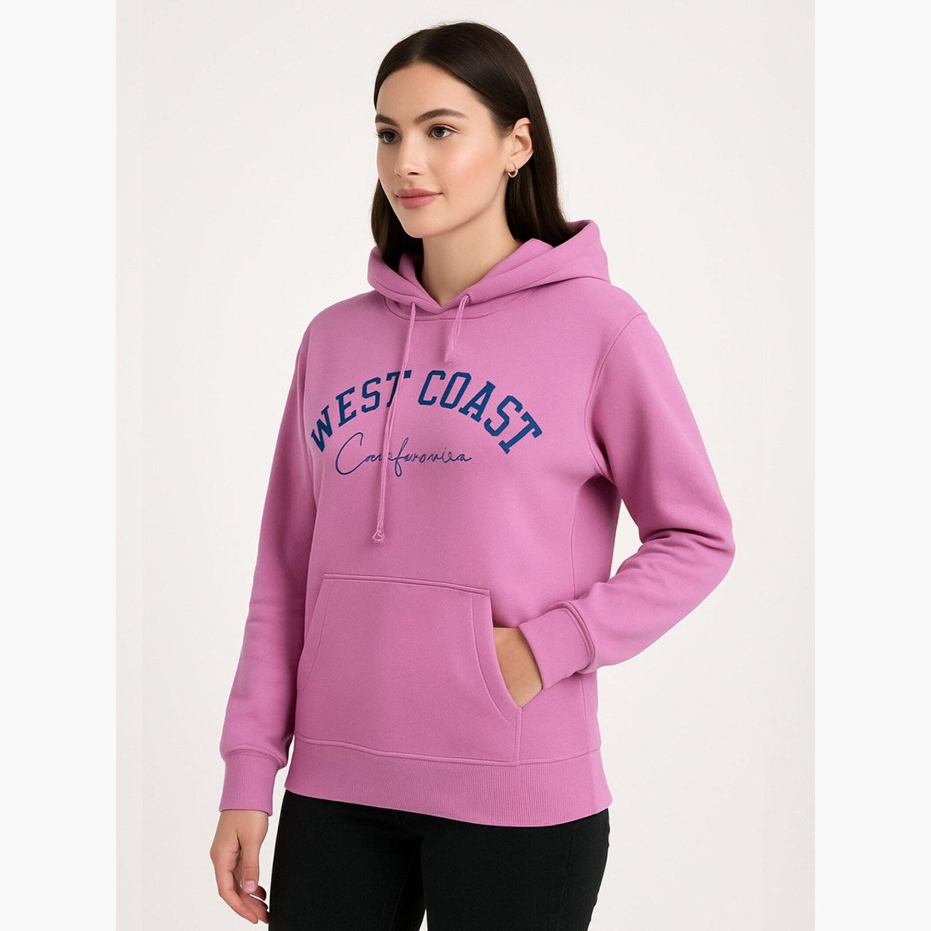 بوز - هودي للنساء قصة عادية بطبعة-women-winterwear-hoodiesandsweatshirts-hoodies-image-3