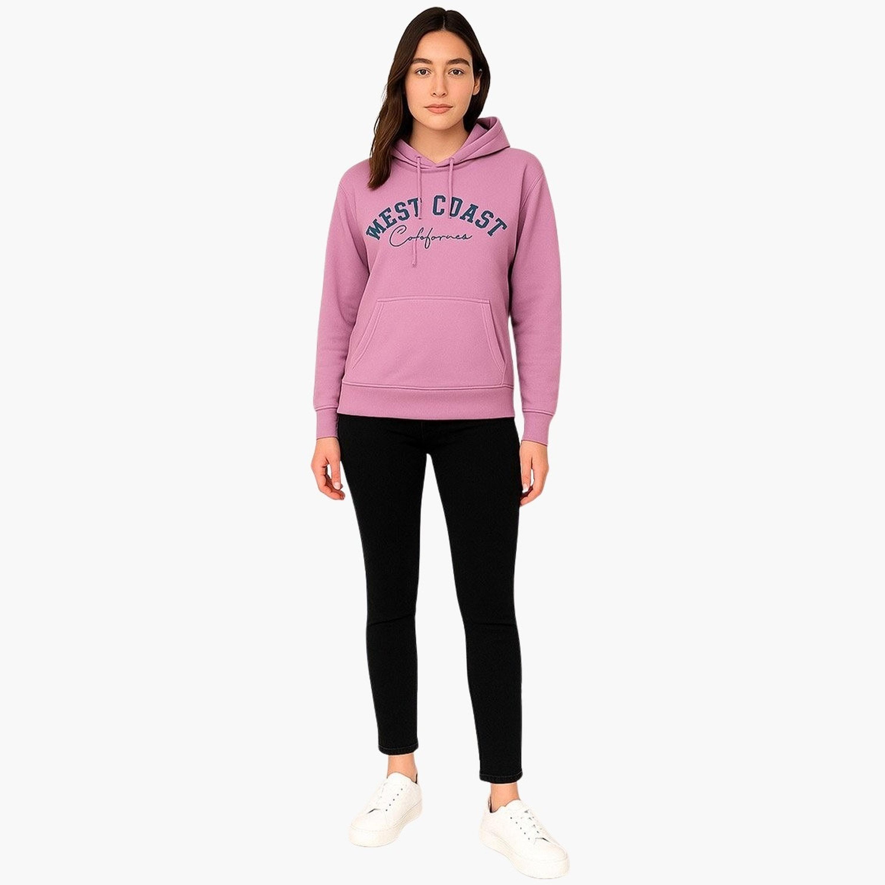 بوز - هودي للنساء قصة عادية بطبعة-women-winterwear-hoodiesandsweatshirts-hoodies-image-4