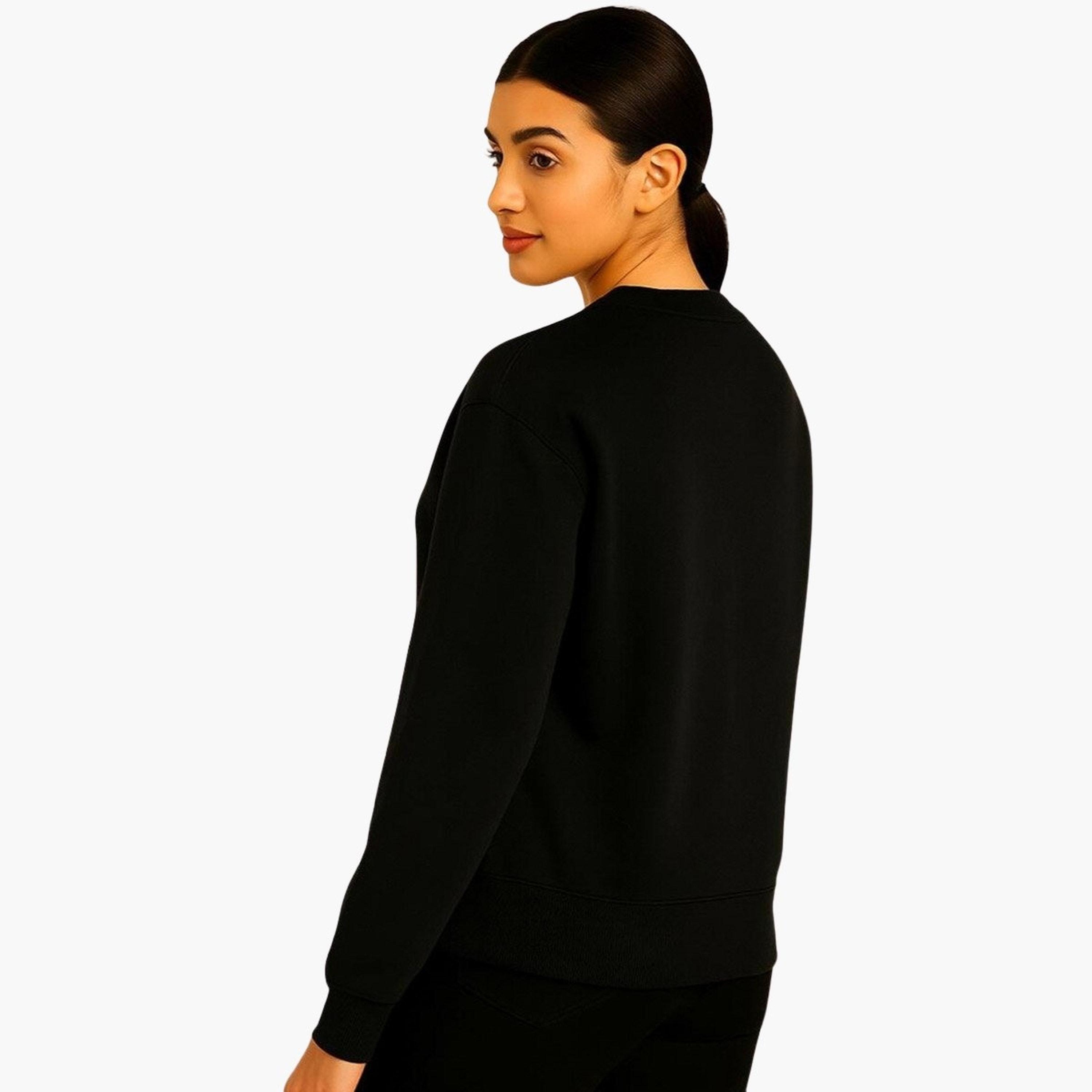 بوز - سويت شيرت سادة للنساء قصة عادية-women-winterwear-hoodiesandsweatshirts-sweatshirts-image-3