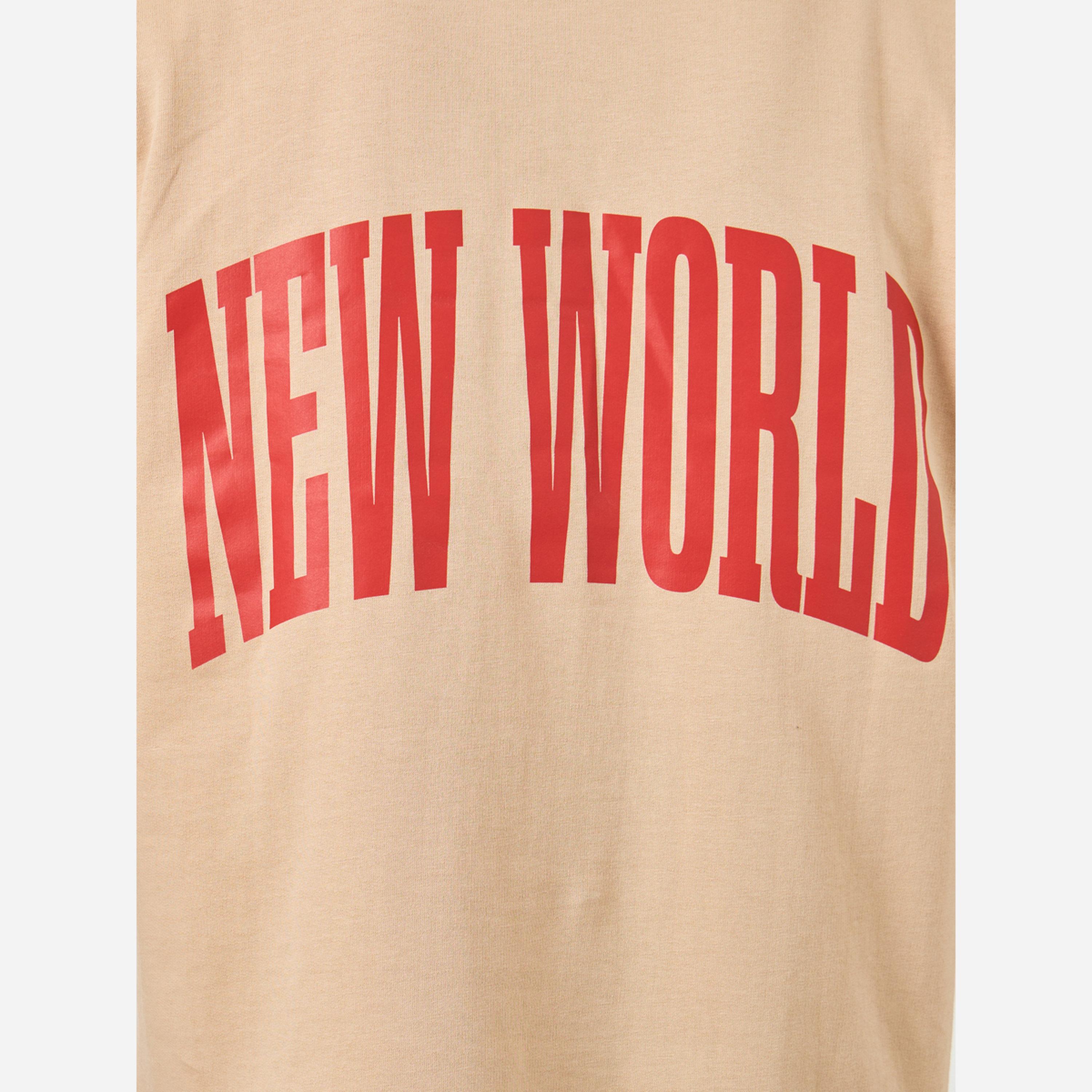 Styli Men Oversized Back Print Terry T-Shirt-men-clothing-tshirtsandpolos-tshirts-image-5