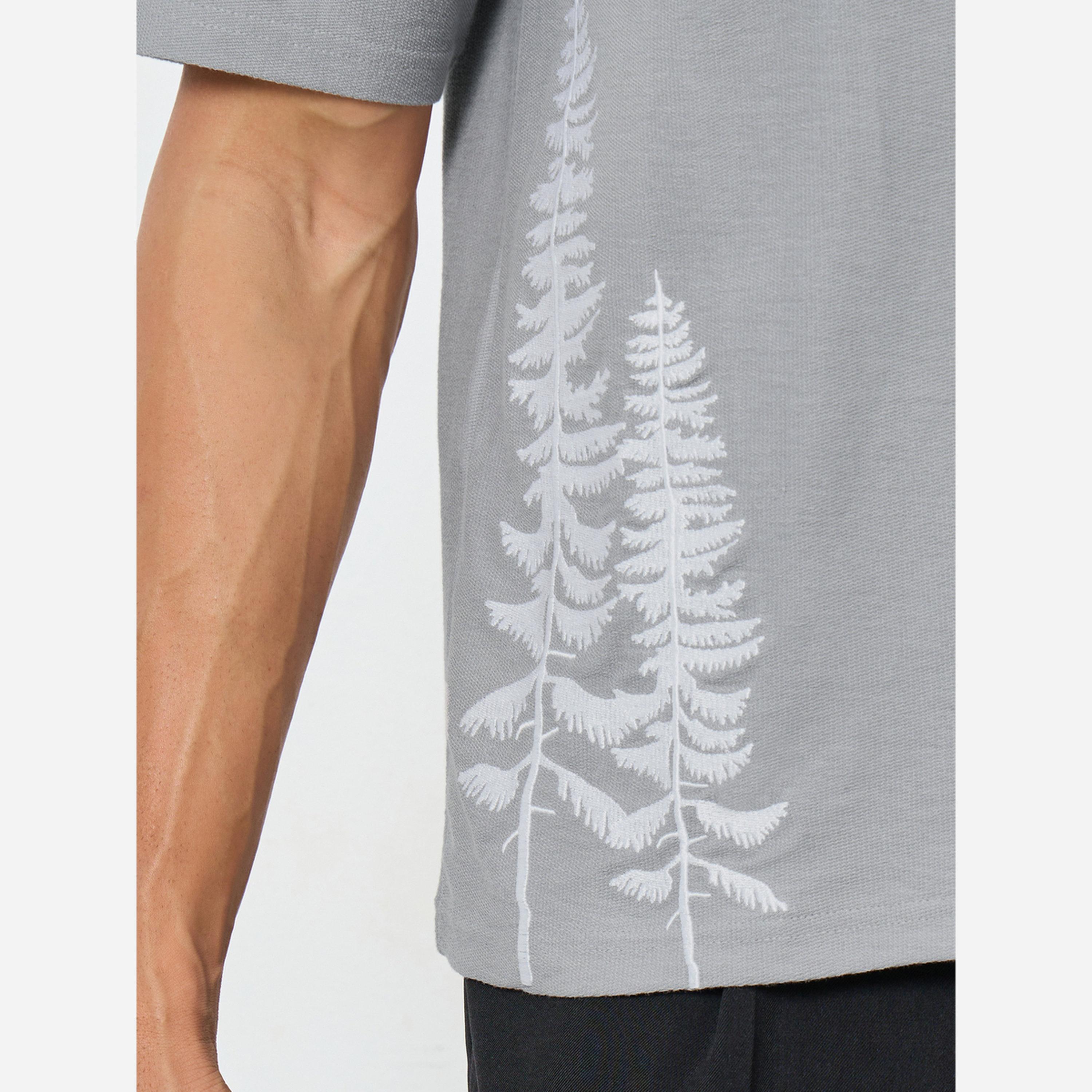 Styli Men Oversized Reverse Terry Embroidered T-Shirt-men-clothing-tshirtsandpolos-tshirts-image-3