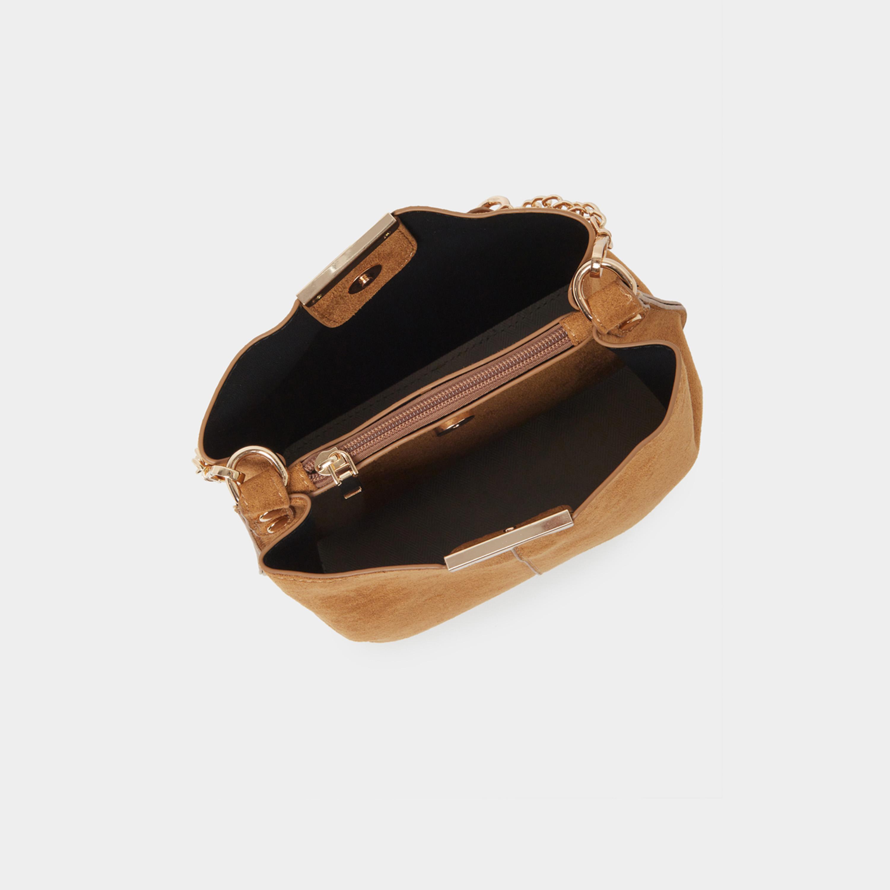 Styli Brown Suede Crossbody Bag-women-bagsandwallets-handbags-image-3