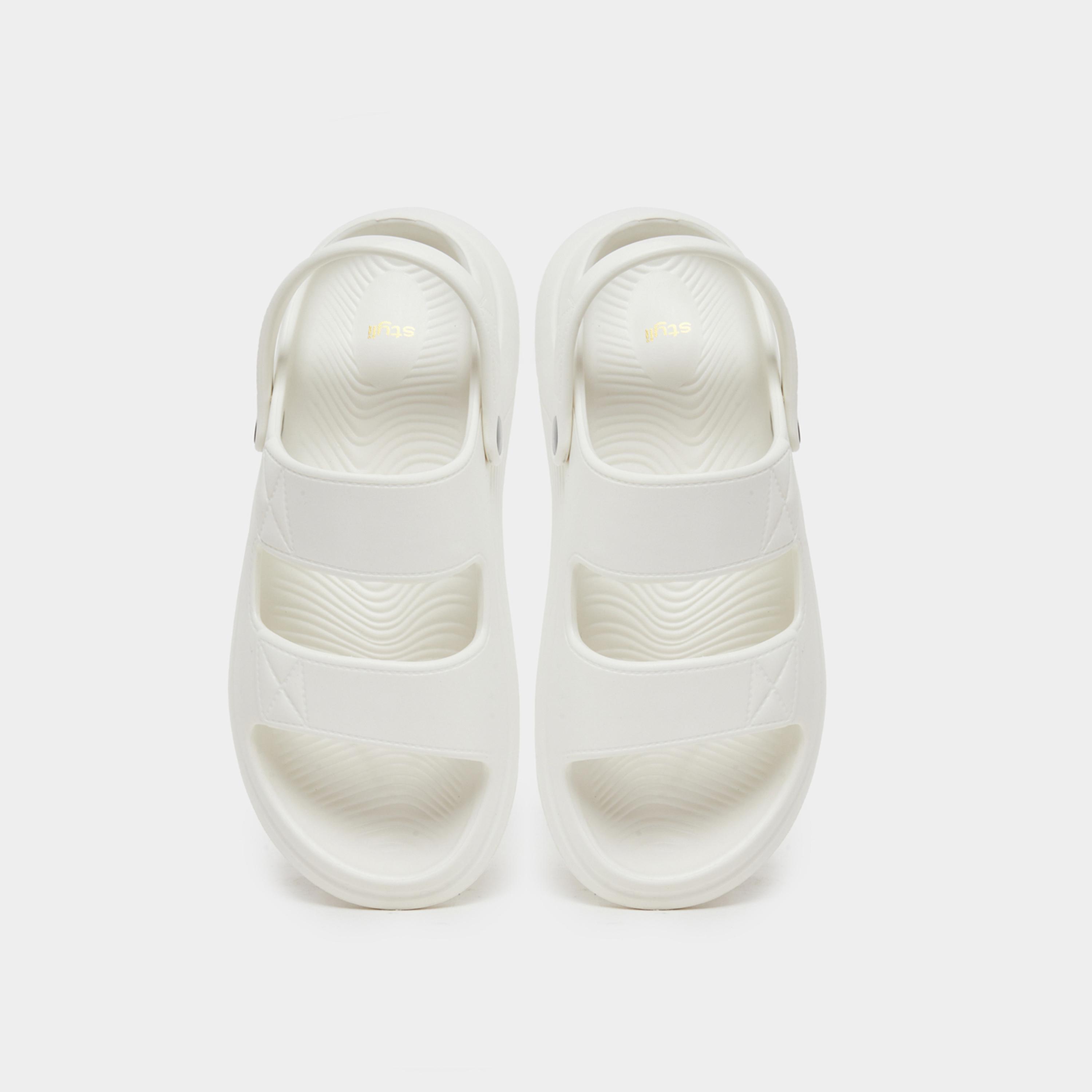 ستايلي - صندل رجالي مزدوج الحزام مع حزام خلفي-men-shoes-sandals-image-6
