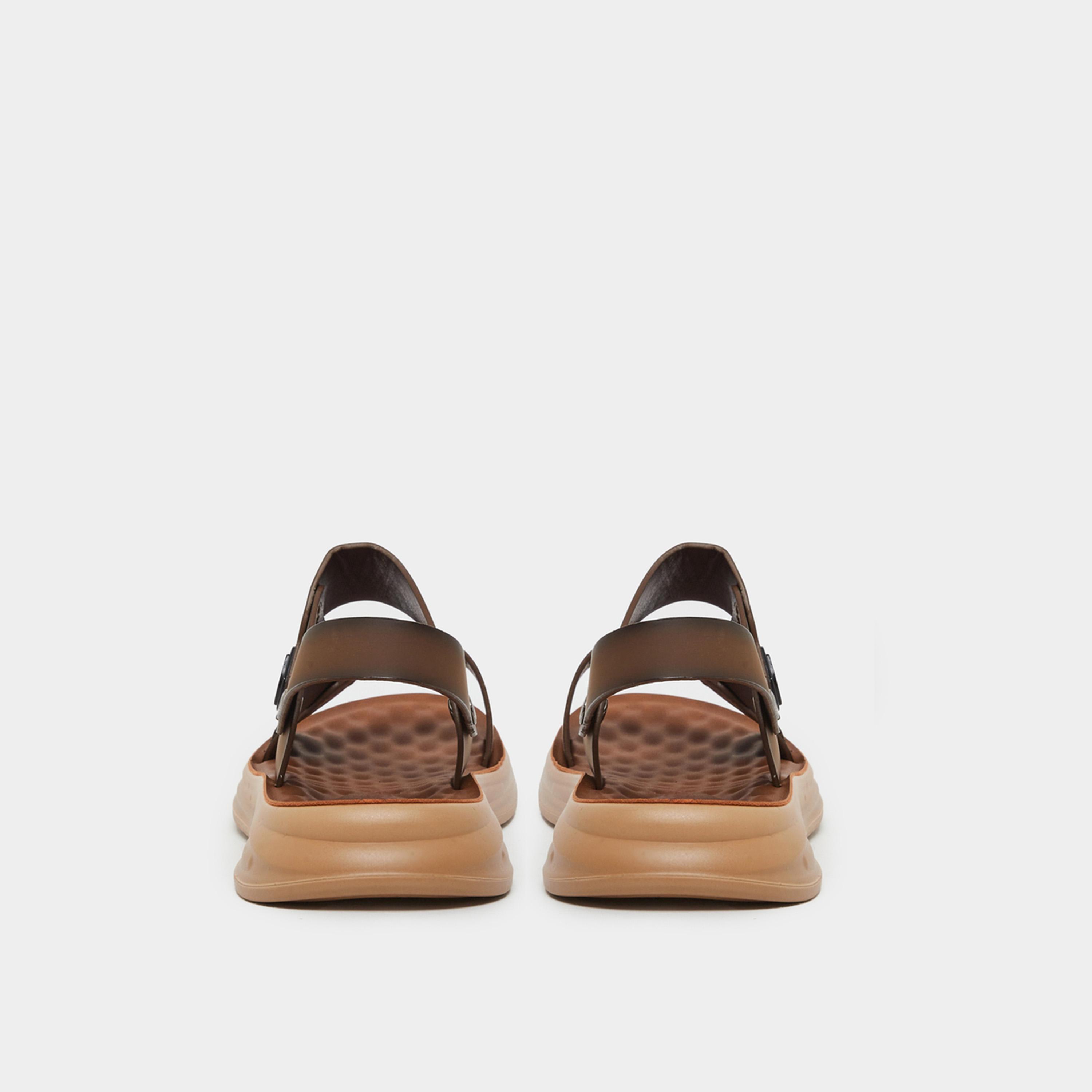 ستايلي - صندل مريح للرجال بفتحة خلفية-men-shoes-sandals-image-5
