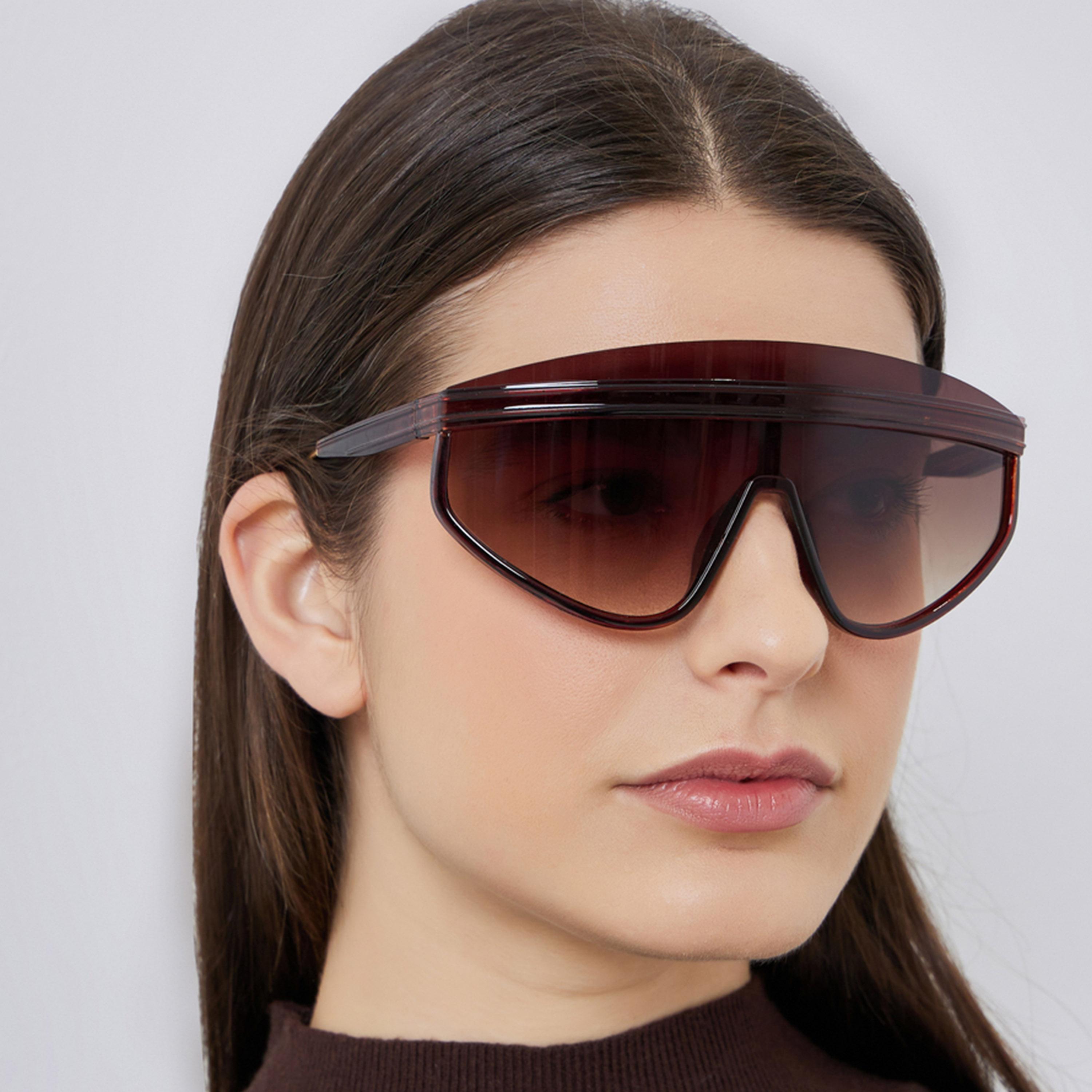 ستايلي - نظارات شمسية بإطار عريض-women-sunglasses-image-2