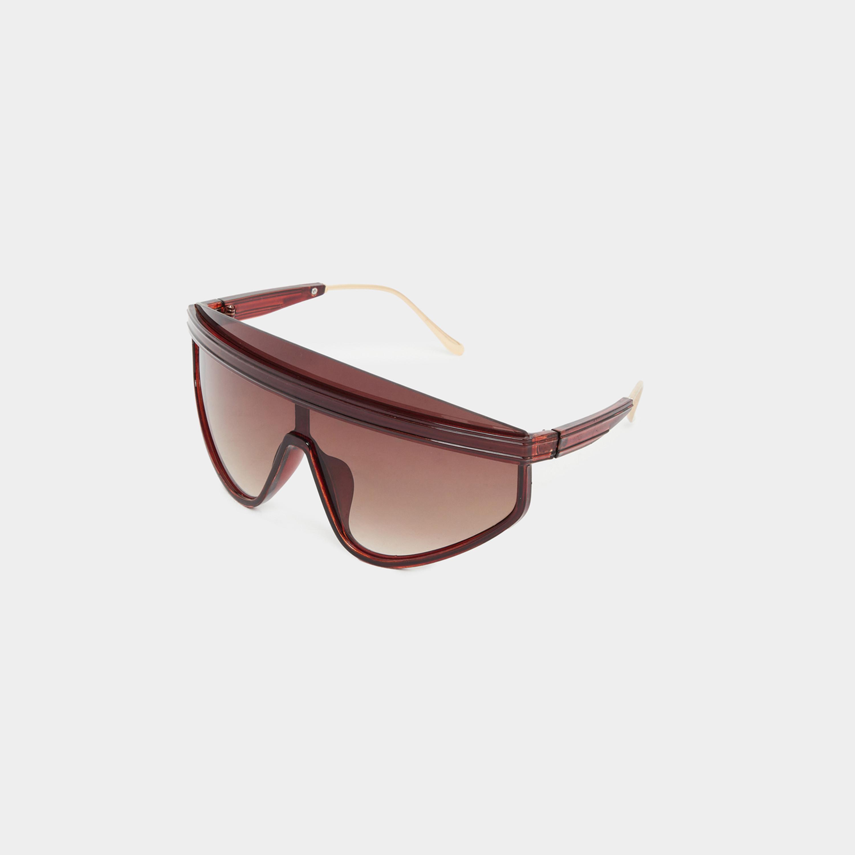 Styli Wide Frame Shield Sunglasses-women-sunglasses-image-3