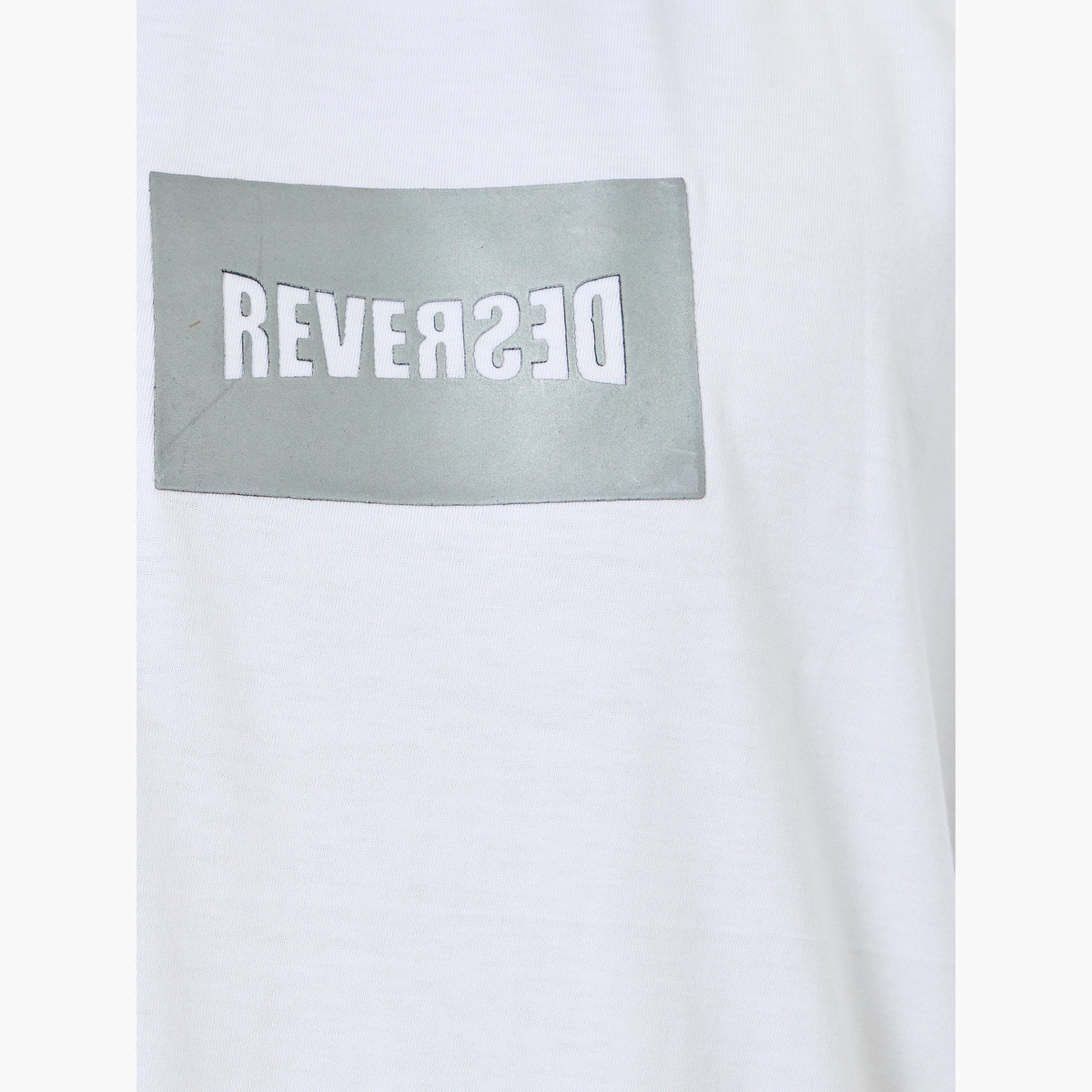 Styli Men White Graphic Print Oversized T-Shirt-men-clothing-tshirtsandpolos-tshirts-image-4