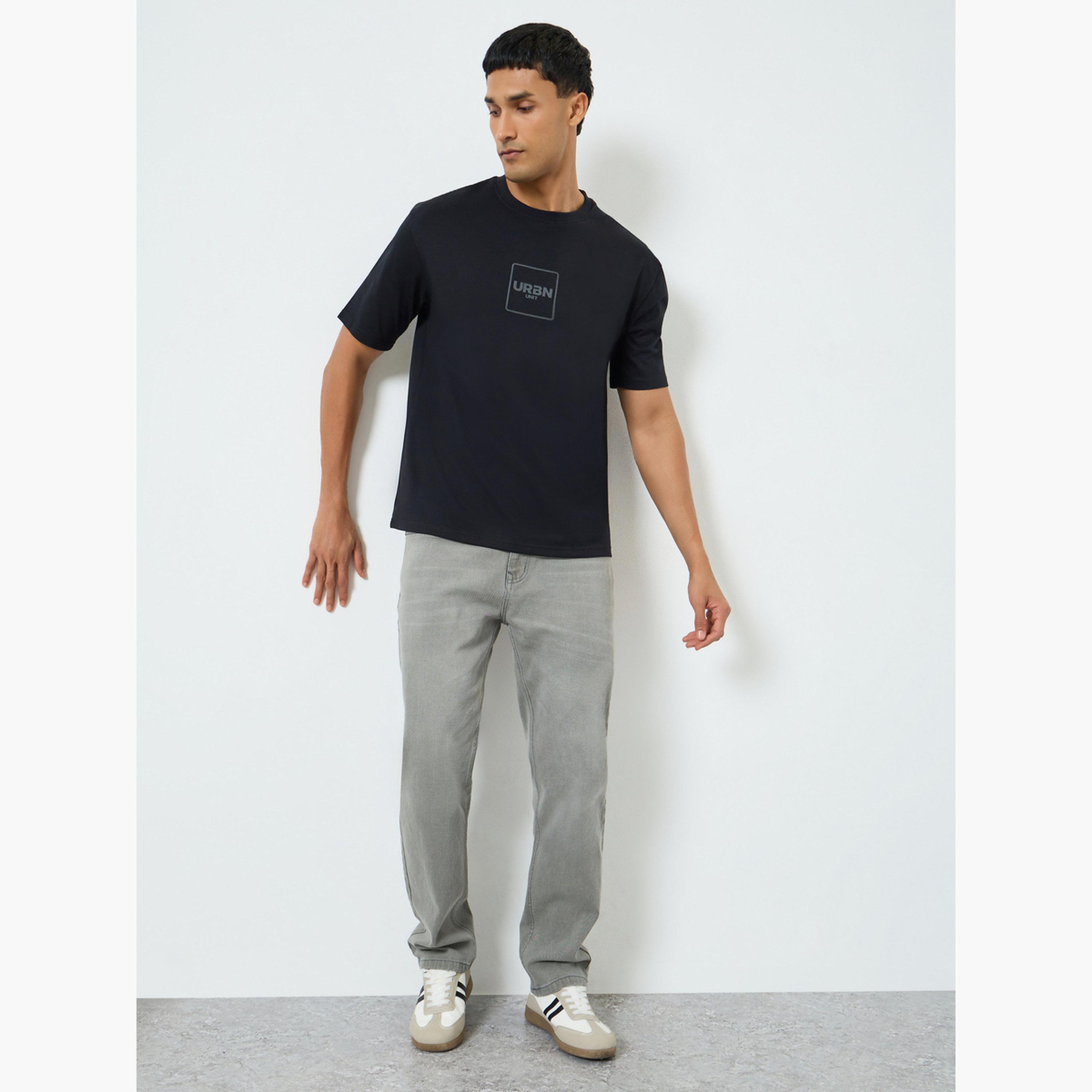 طقم قميص بأزرار وبنطلون-men-clothing-tshirtsandpolos-tshirts-image-2