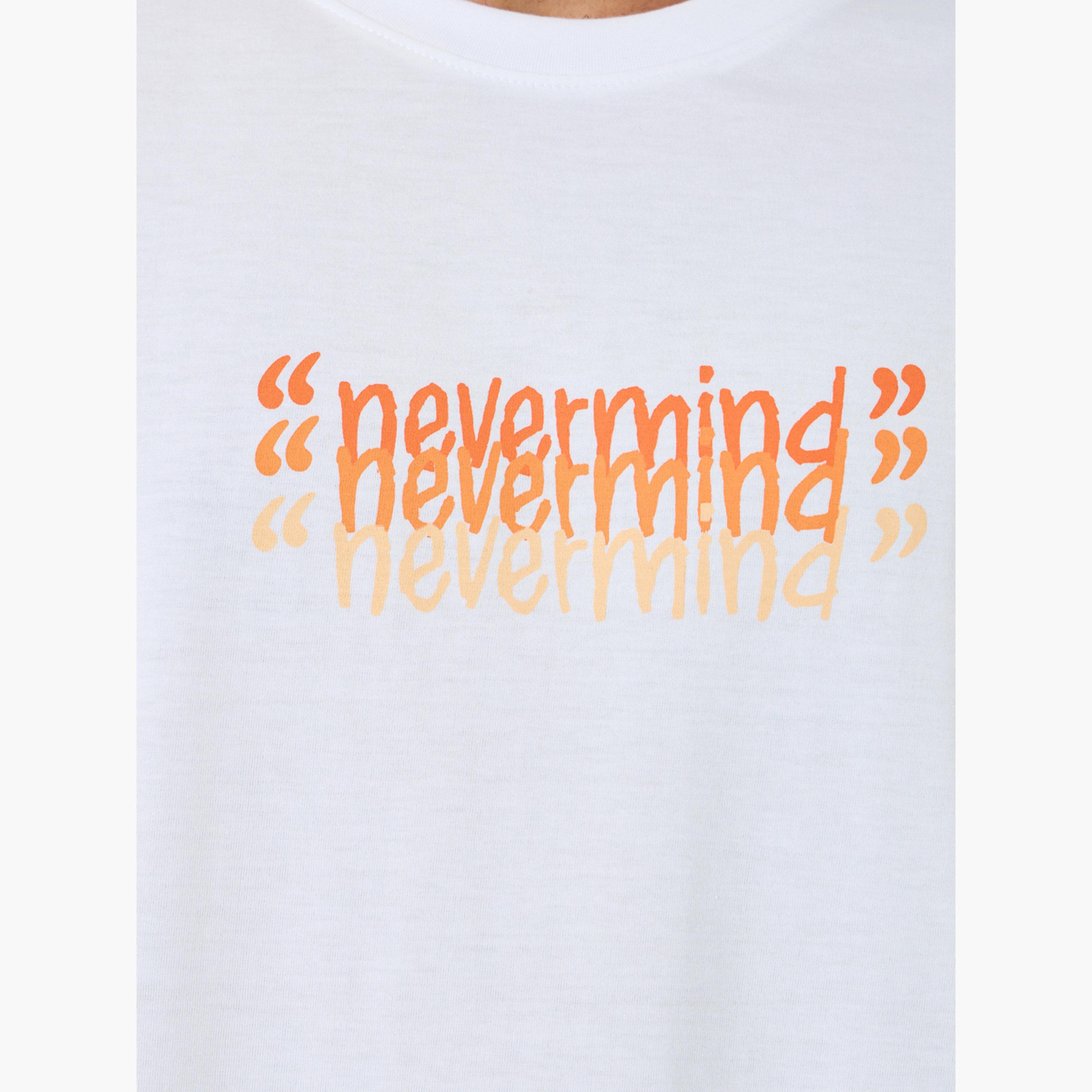 Styli Men White Graphic Print Oversized T-Shirt-men-clothing-tshirtsandpolos-tshirts-image-3