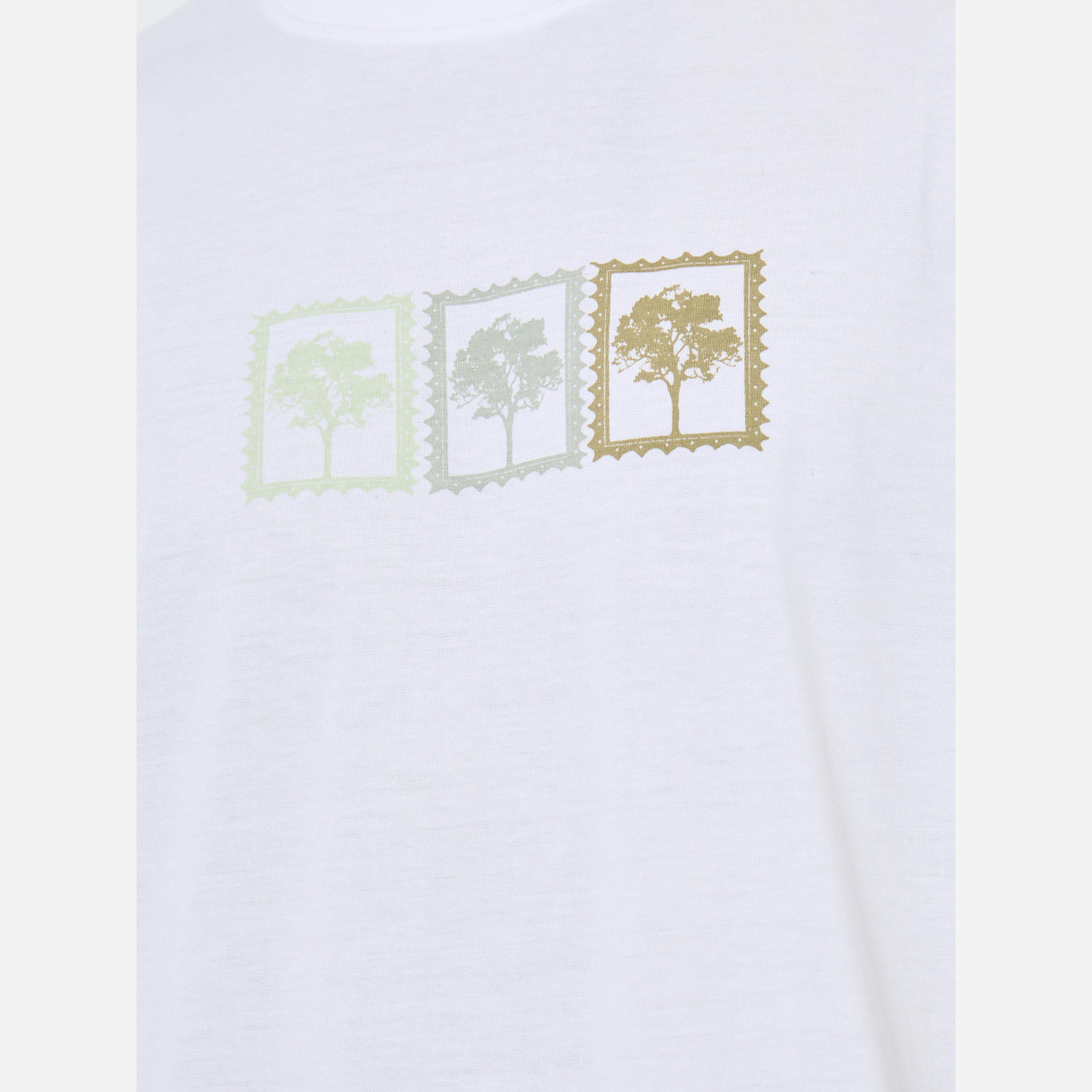 Styli Men White Graphic Oversized Jersey T-Shirt-men-clothing-tshirtsandpolos-tshirts-image-3