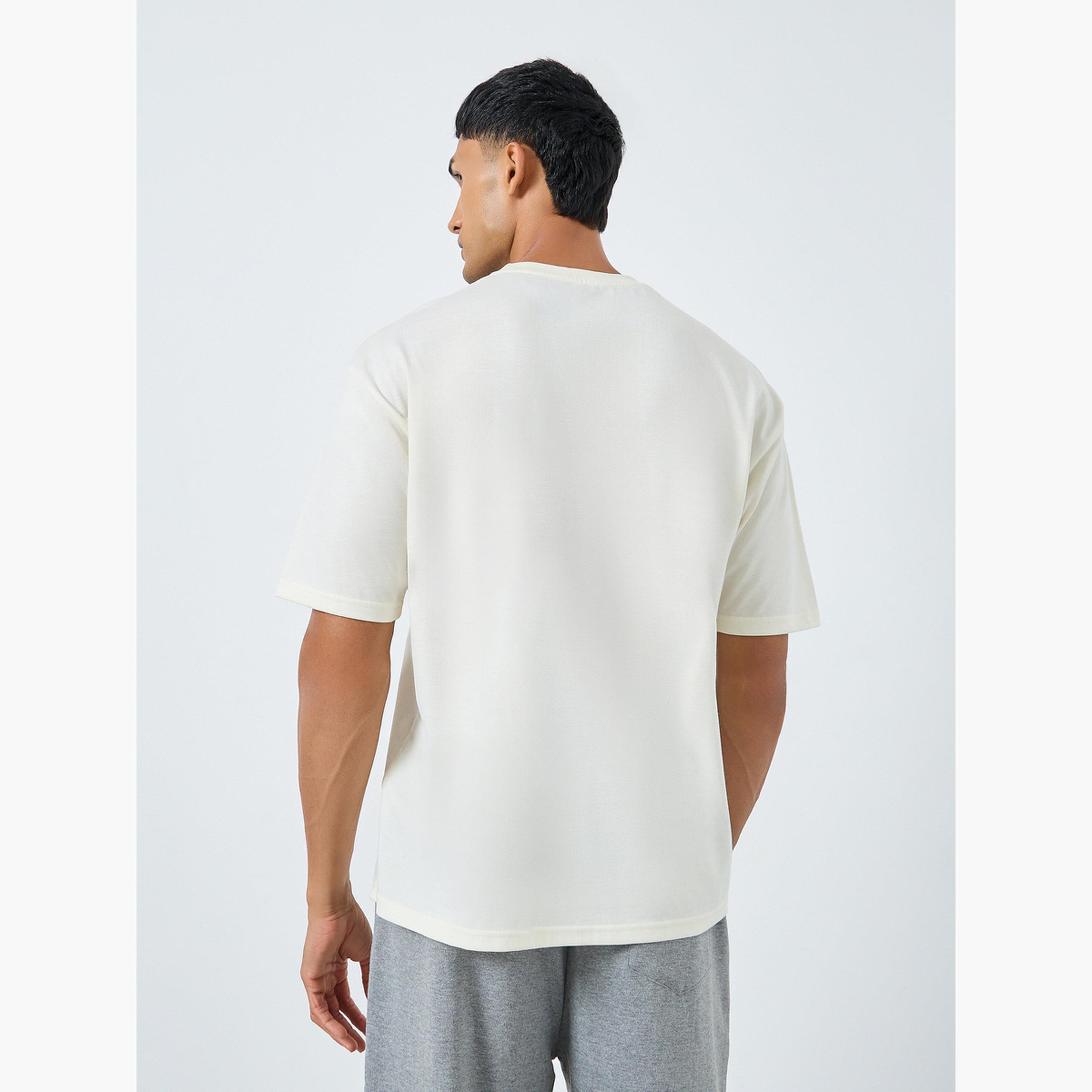 Styli Oversized Graphic Print Jersey T-Shirt-men-clothing-tshirtsandpolos-tshirts-image-4