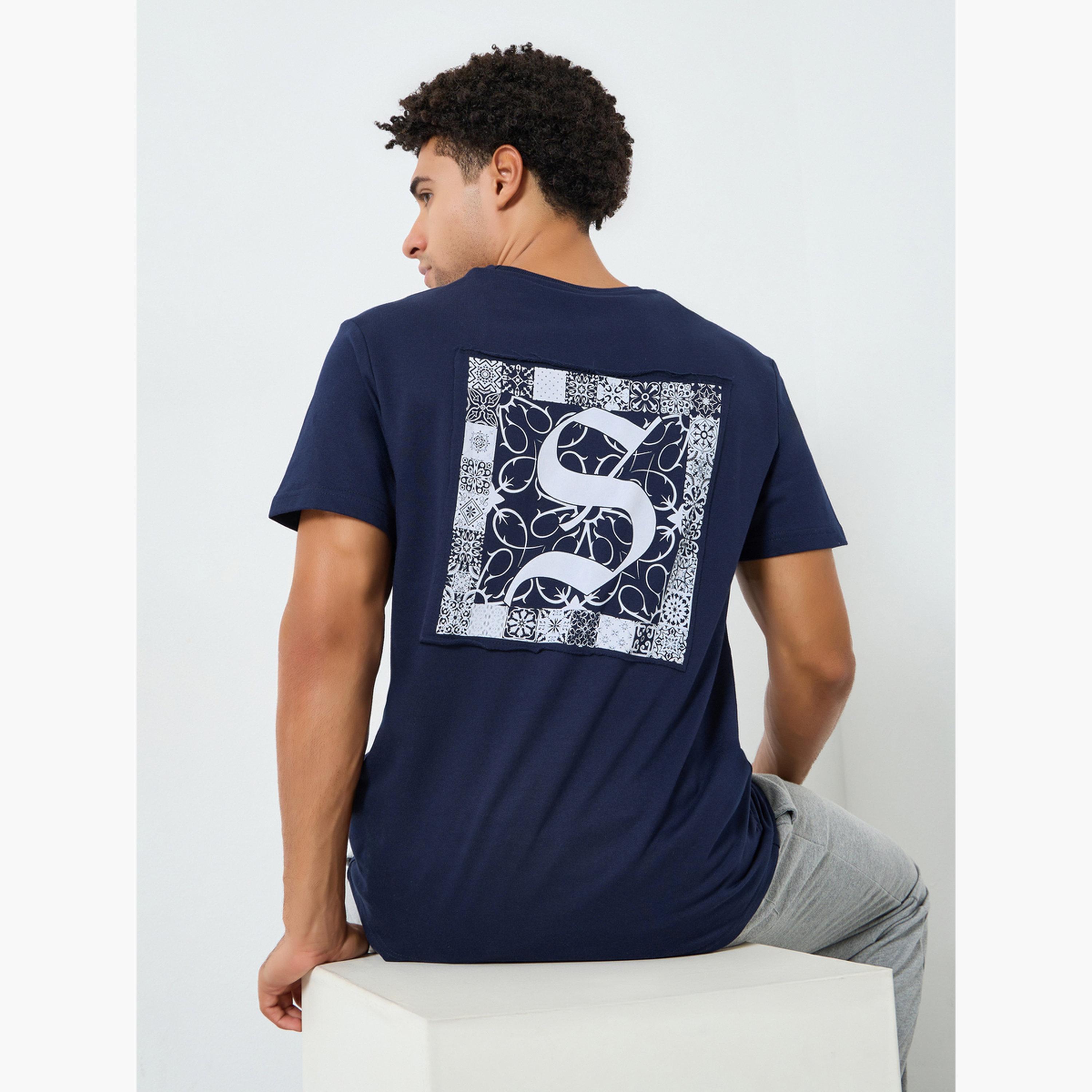 طقم قميص بأزرار وبنطلون-men-clothing-tshirtsandpolos-tshirts-image-2
